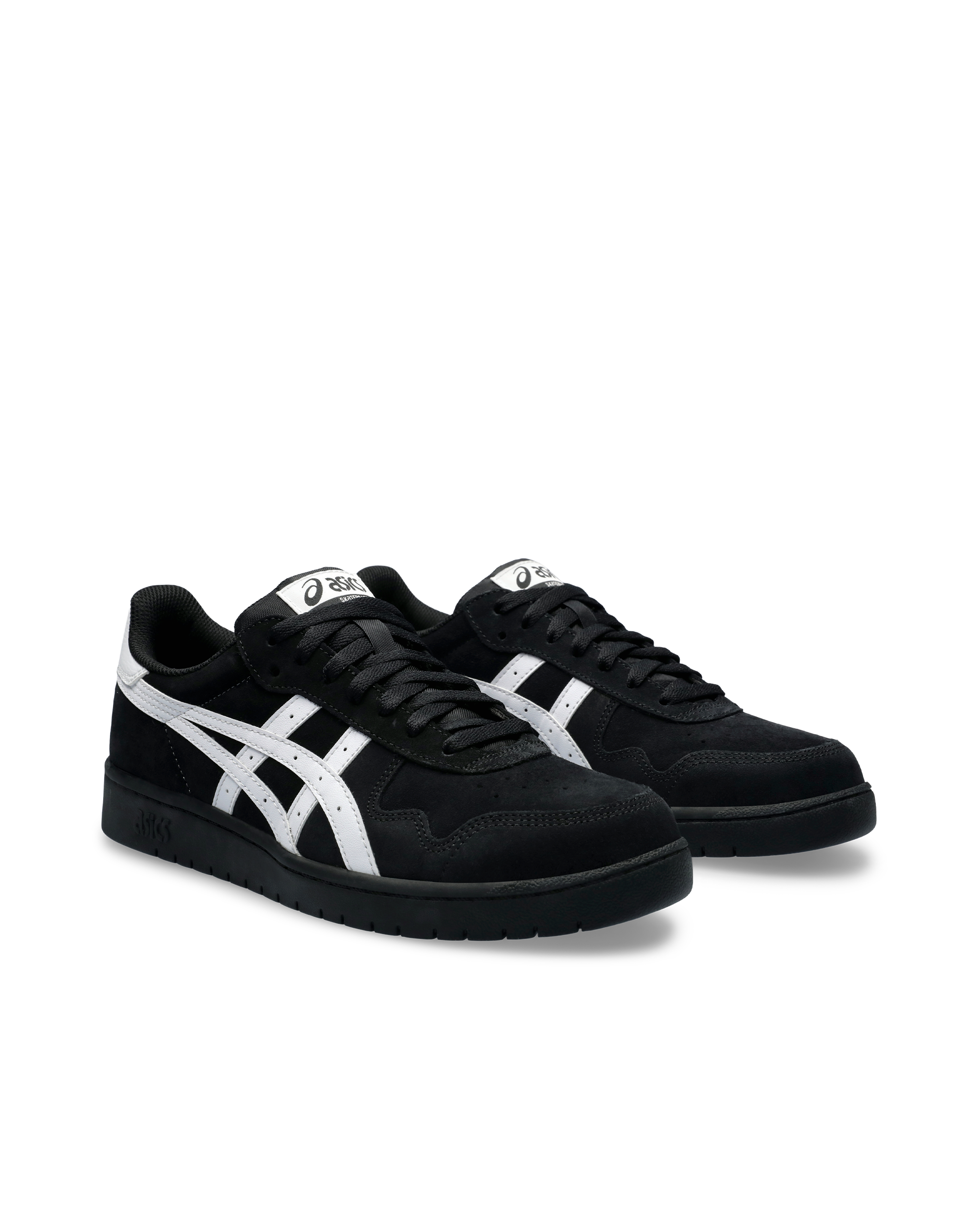 Asics Gel-Vickka Pro Black/Bright White