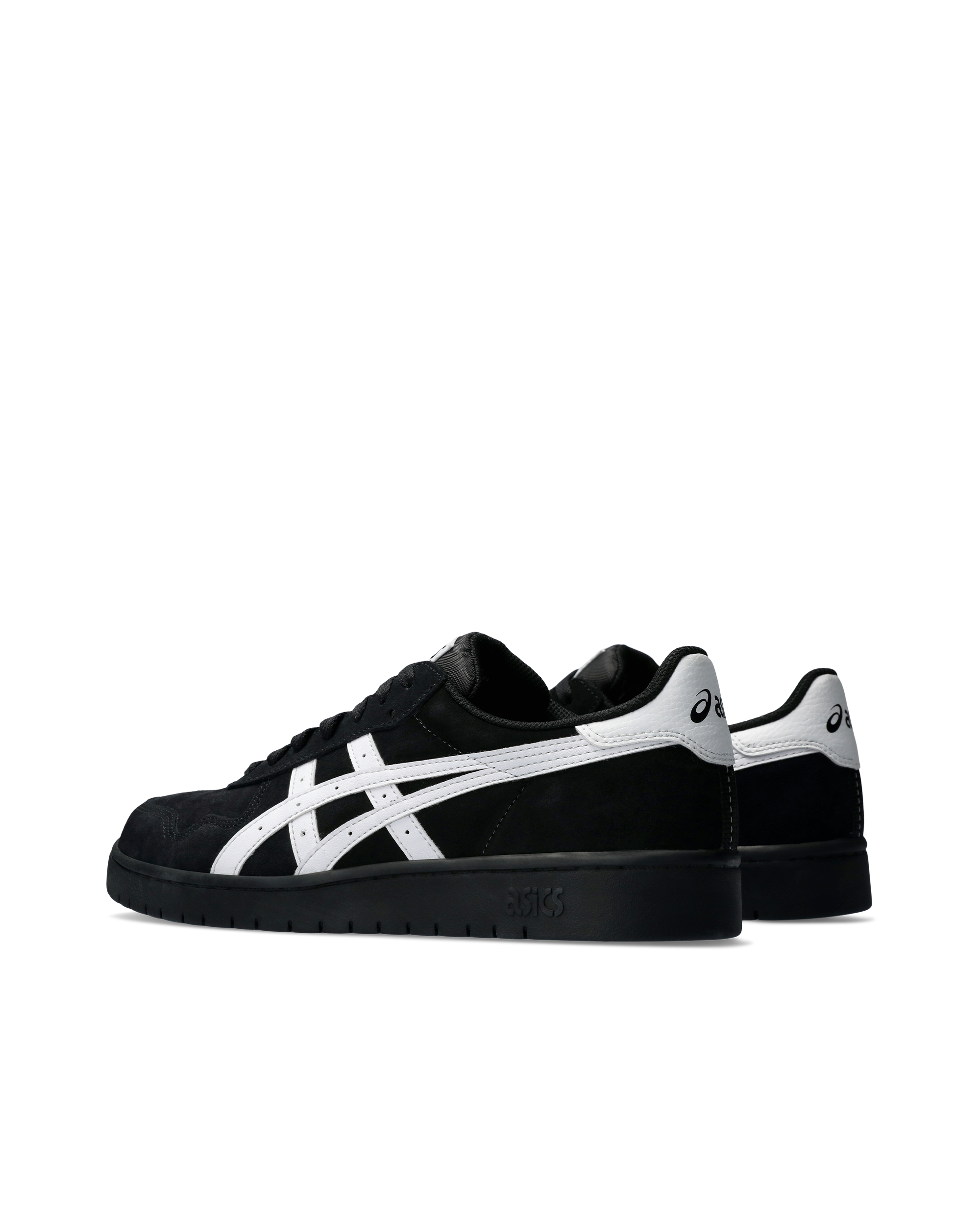 Asics Gel-Vickka Pro Black/Bright White