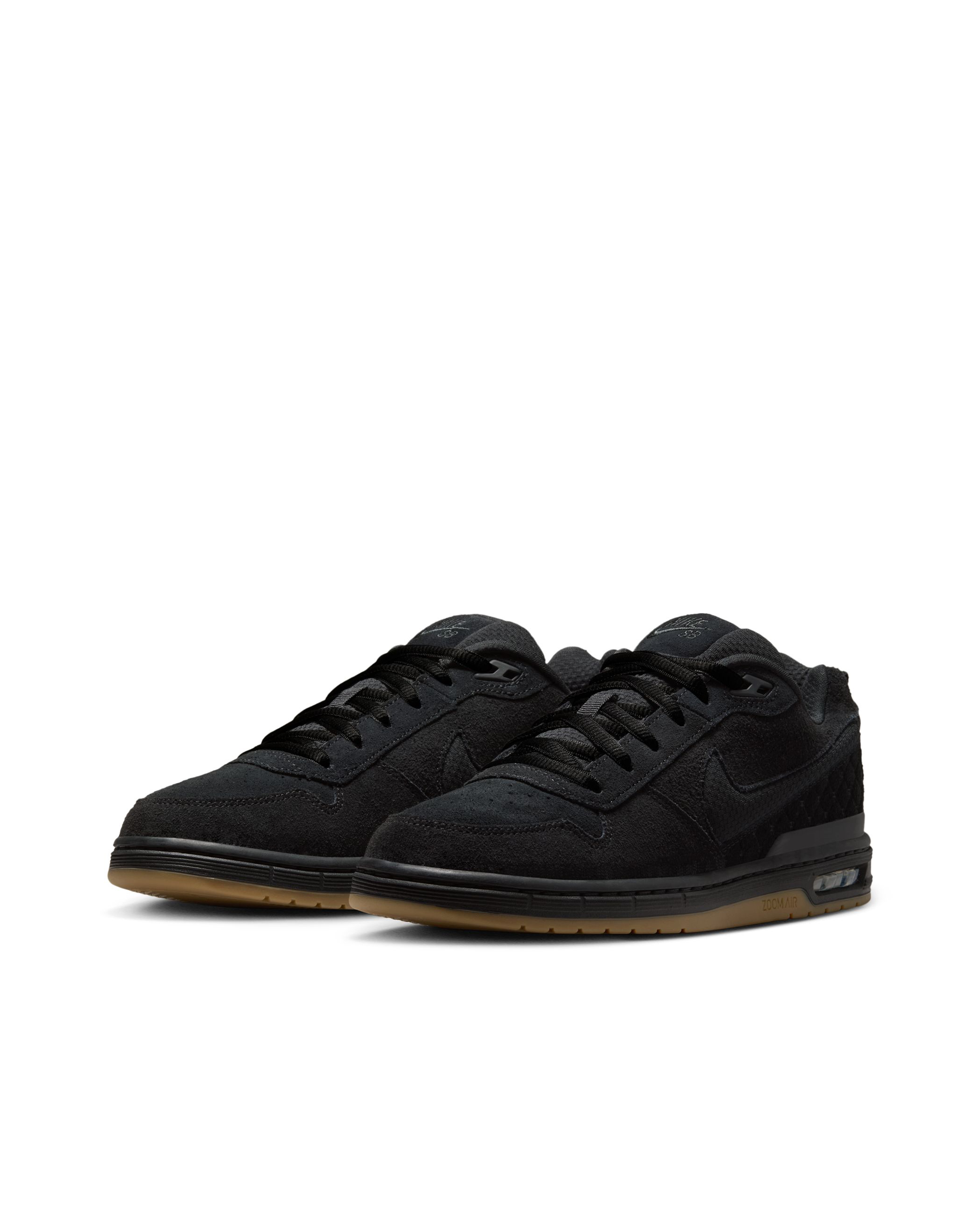 Nike SB Zoom Air Paul Rodriguez Black/Black-Black