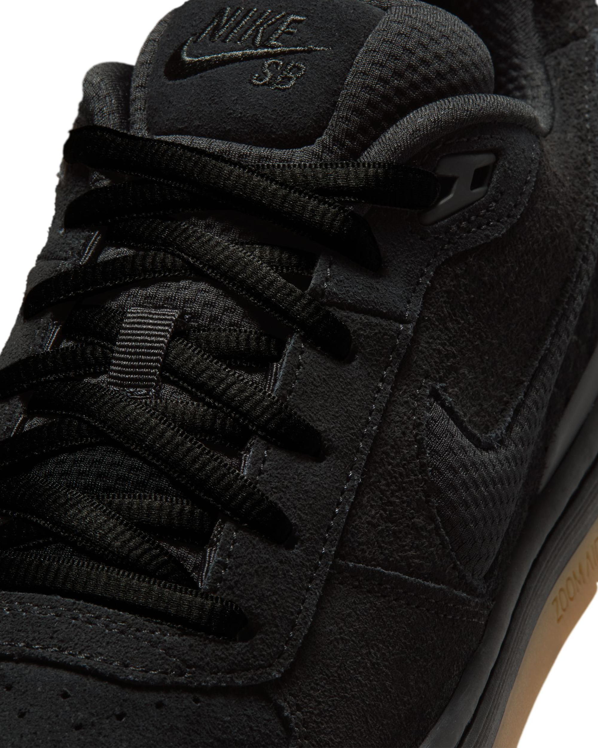 Nike SB Zoom Air Paul Rodriguez Black/Black-Black