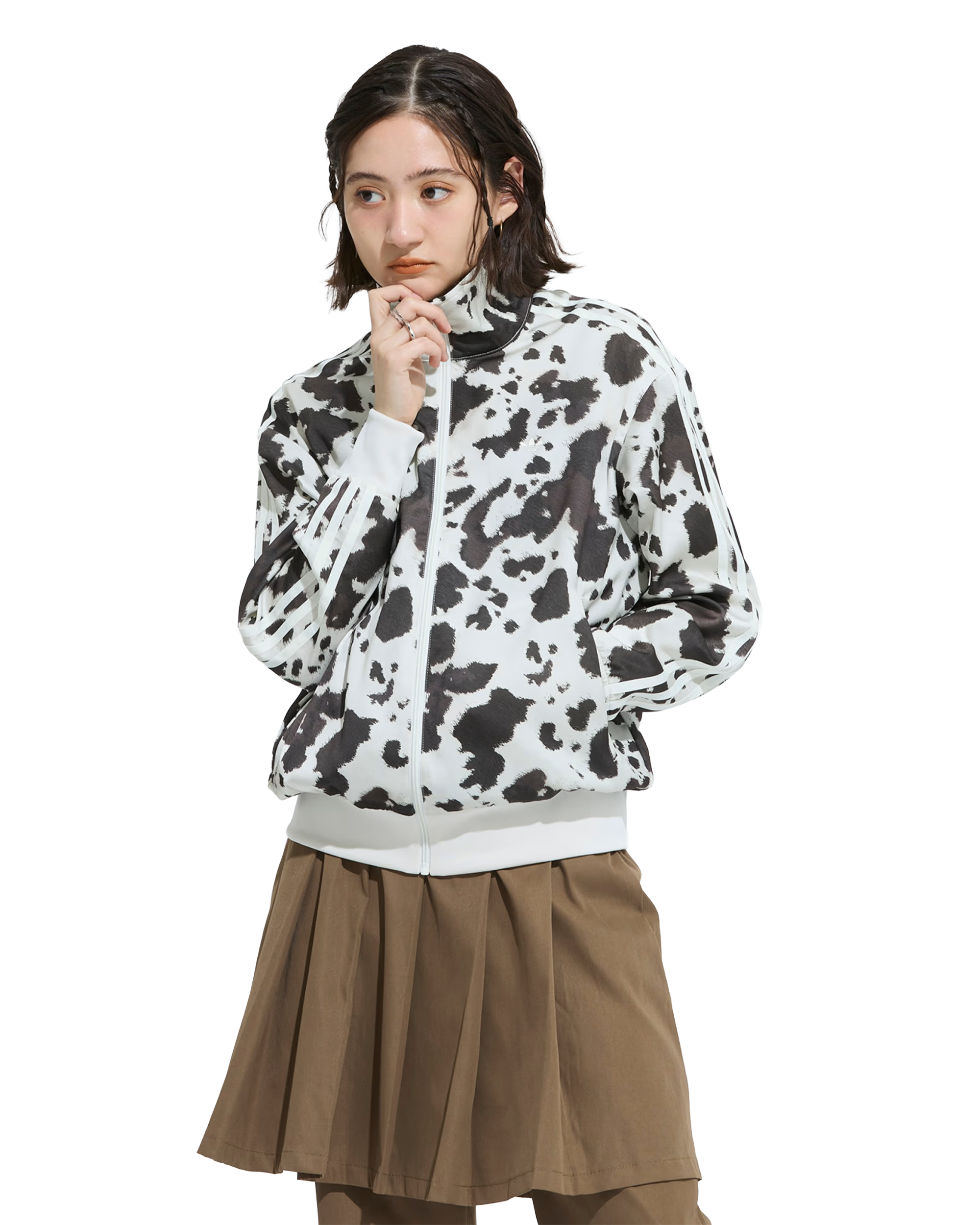 Adidas Stn Tracktop Multicolor/Offwhite