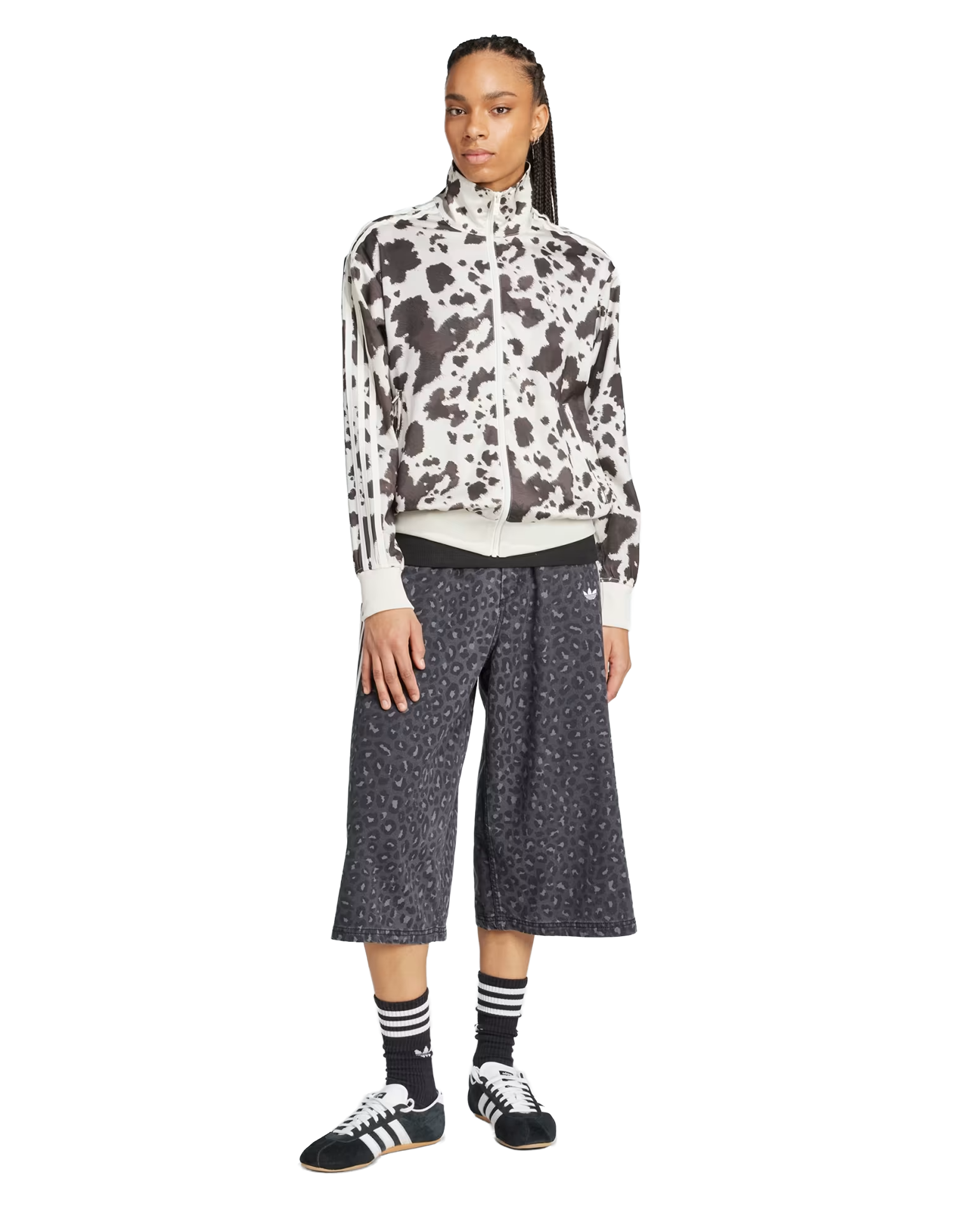 Adidas Stn Tracktop Multicolor/Offwhite