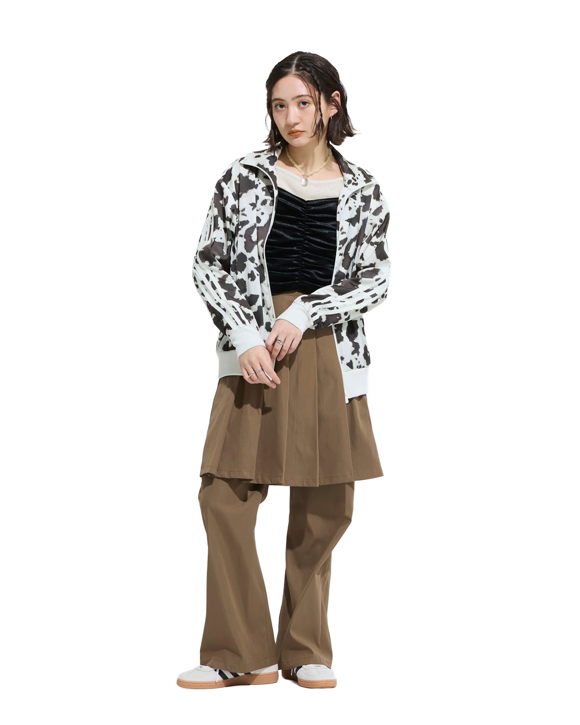 Adidas Stn Tracktop Multicolor/Offwhite