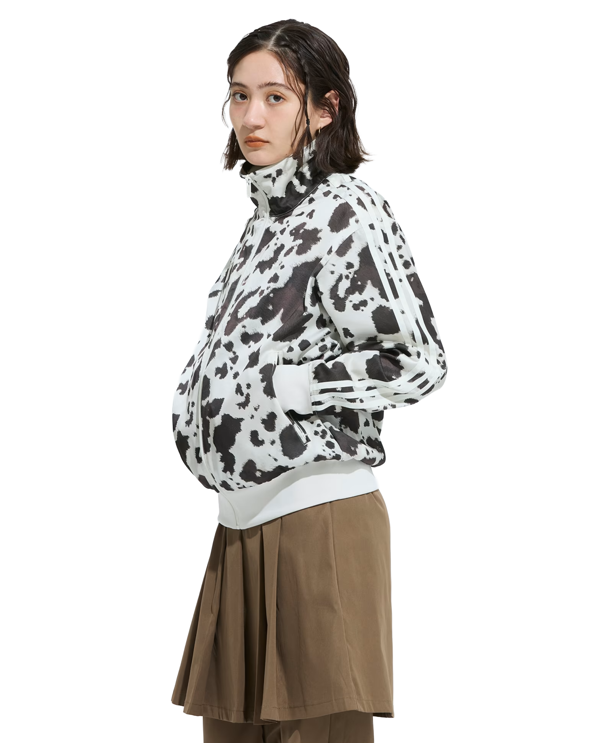 Adidas Stn Tracktop Multicolor/Offwhite