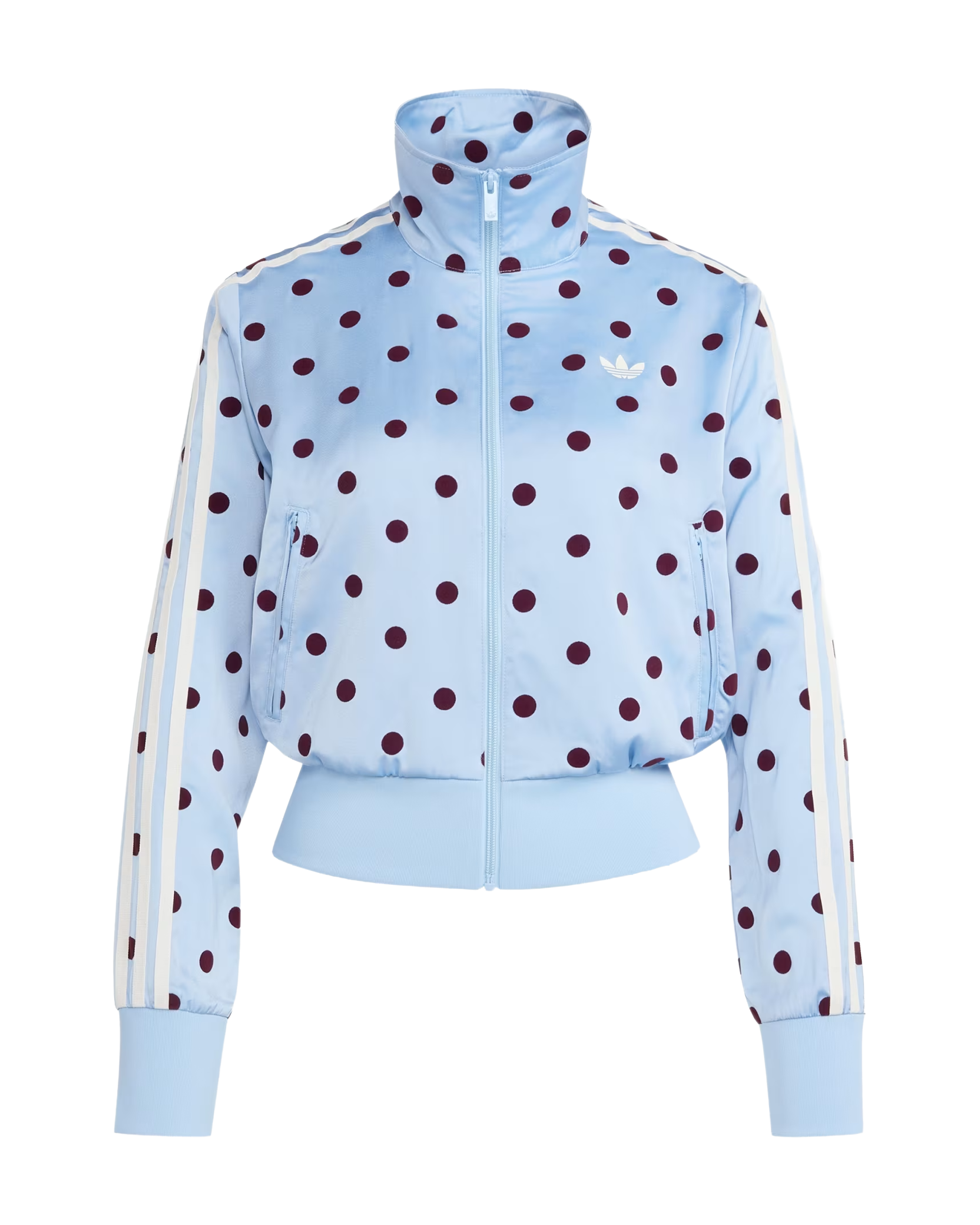 Adidas Firebird Polka Dot Tracktop
