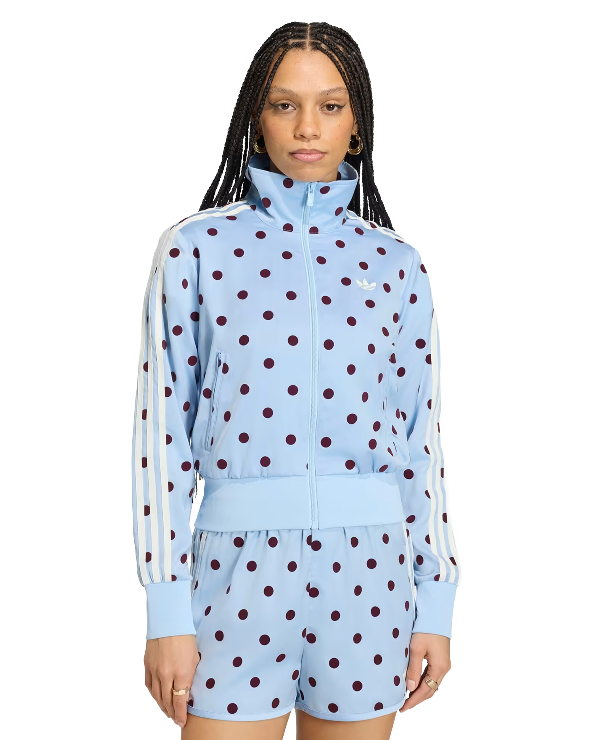 Adidas Firebird Polka Dot Tracktop