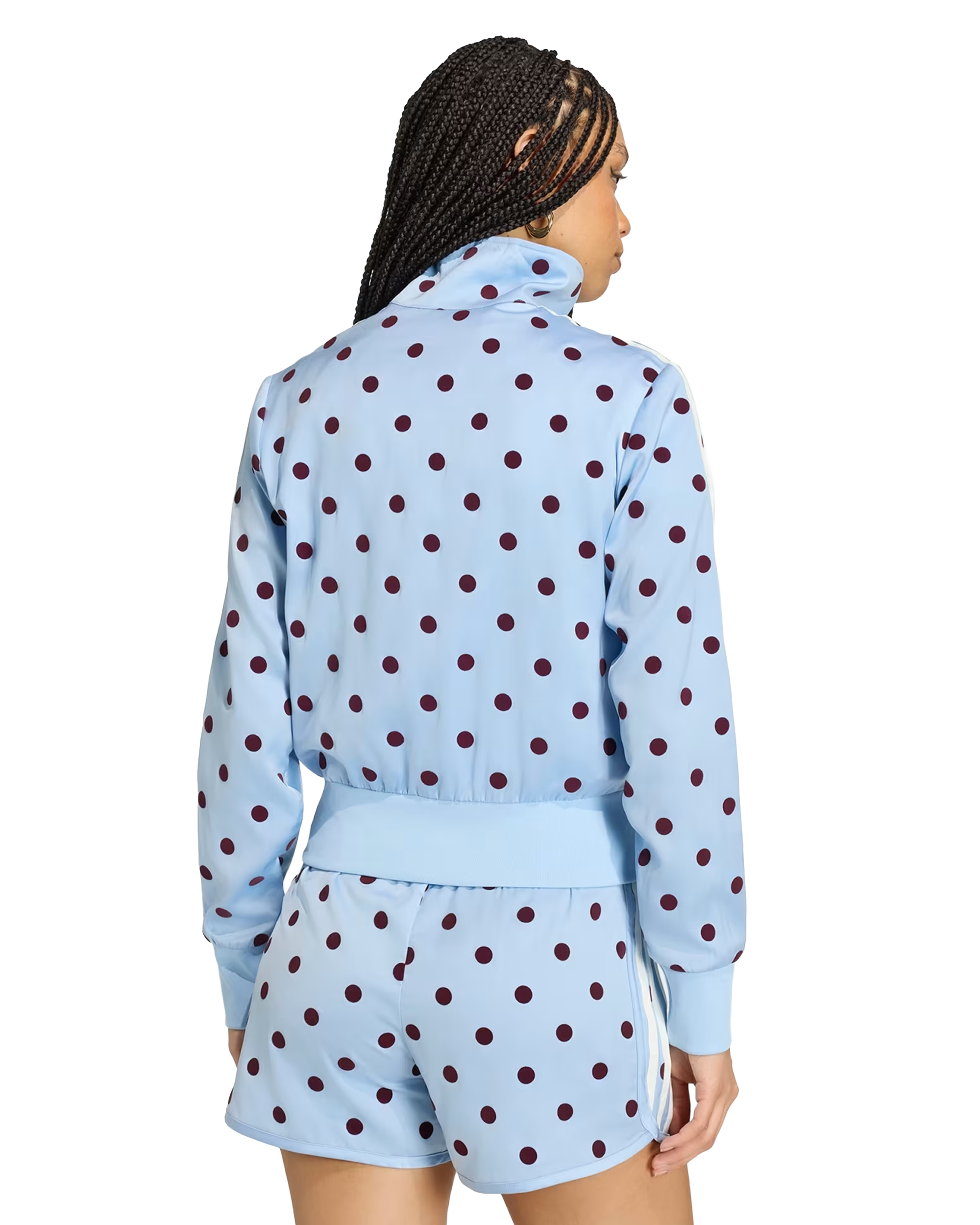 Adidas Firebird Polka Dot Tracktop