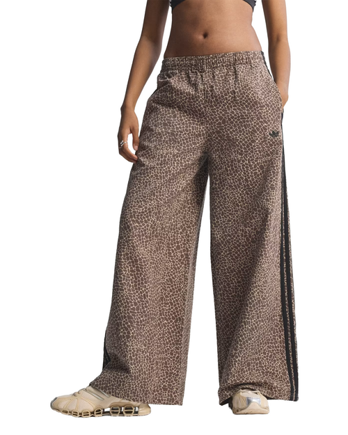 Adidas Adidas Firebird Oversized Denim Pant Earth Strata / Stone Khaki