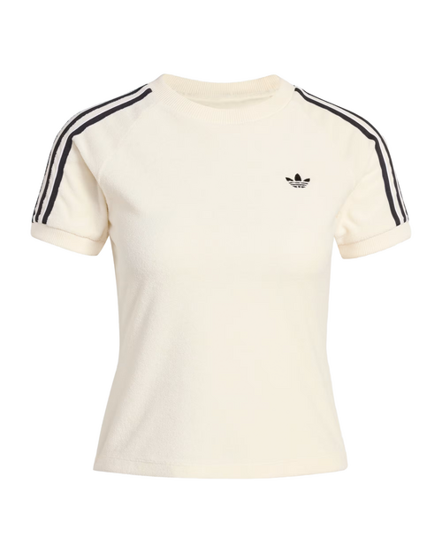 Adidas Adidas TT Cali Tee Off White