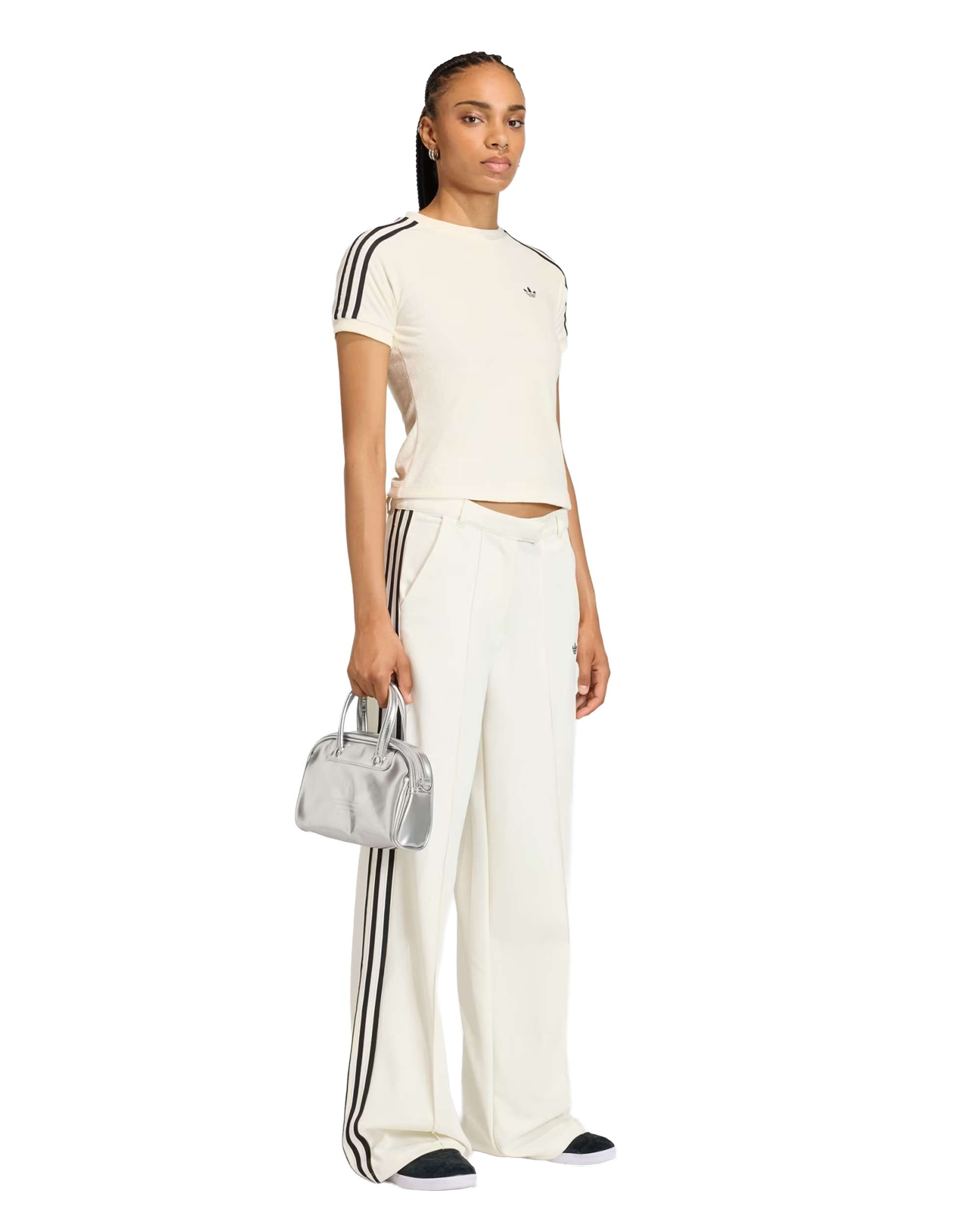 Adidas TT Cali Tee Off White