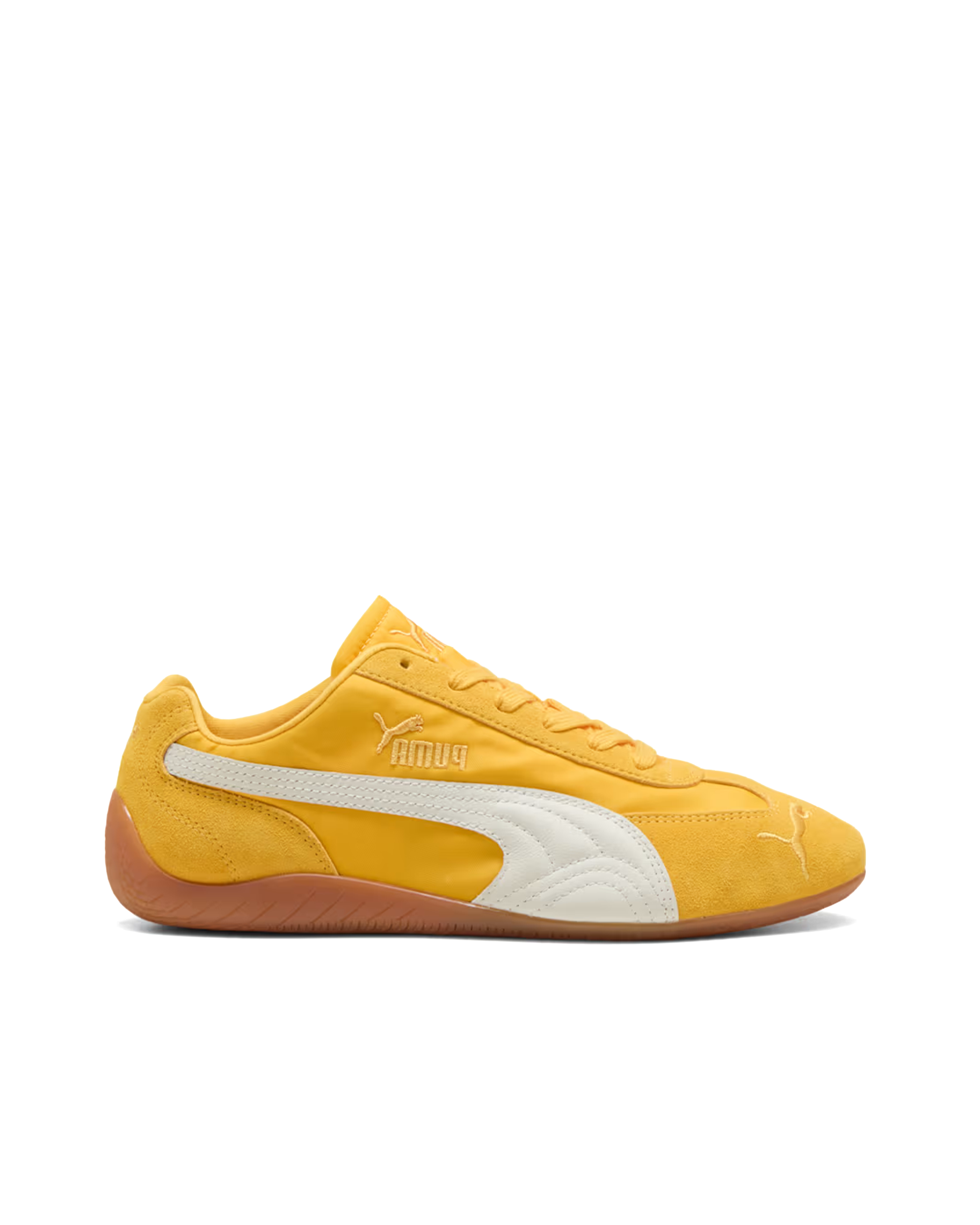 Puma Speedcat Nylon Yellow Sizzle /Puma White
