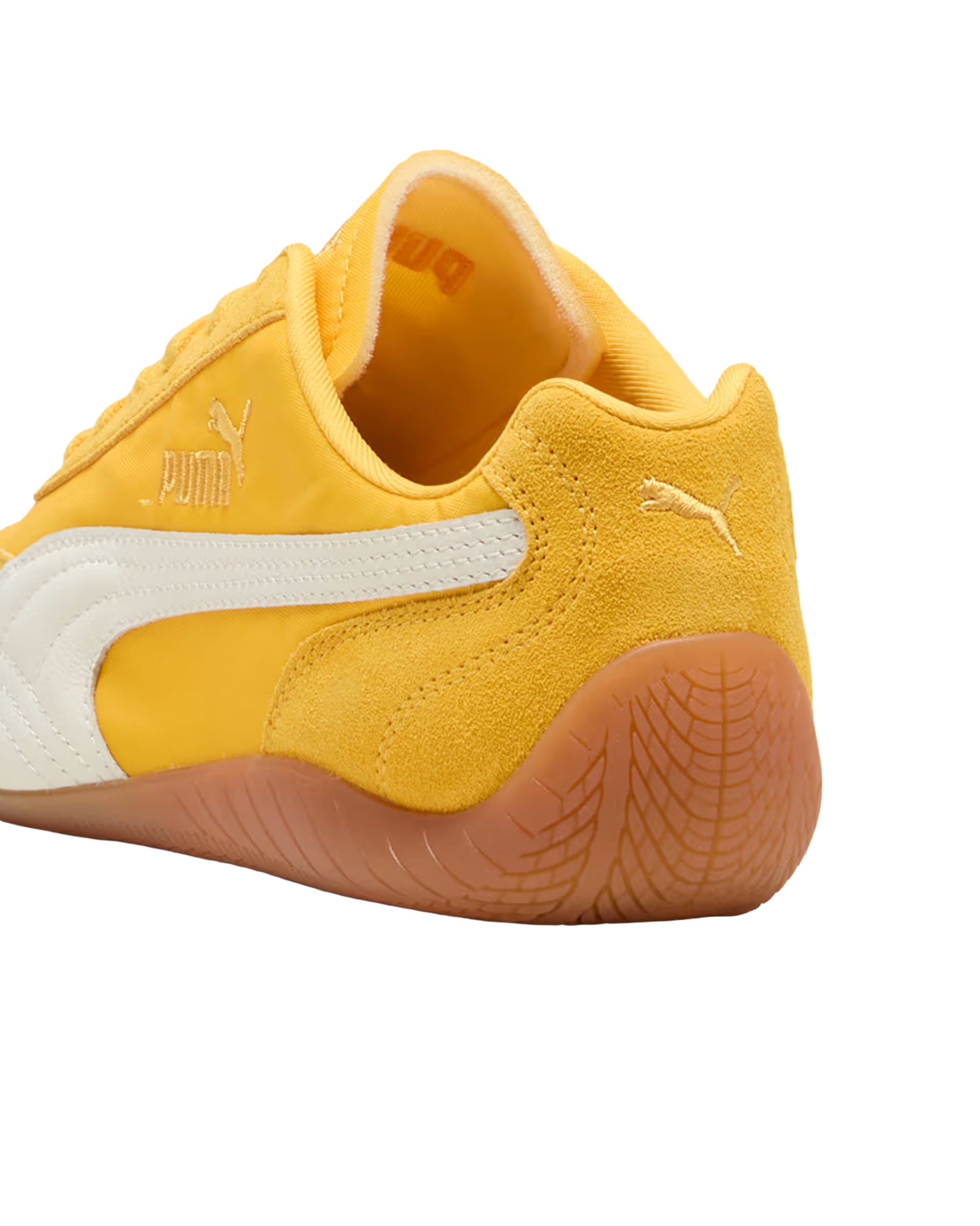 Puma Speedcat Nylon Yellow Sizzle /Puma White