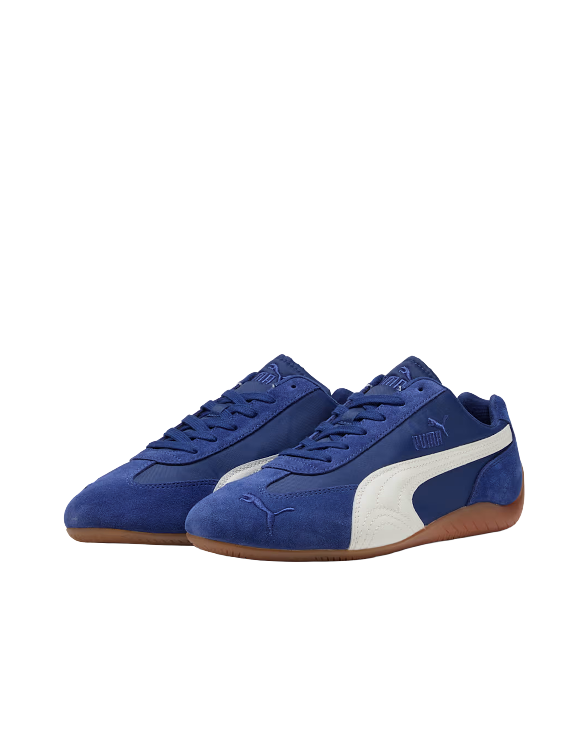Puma Speedcat Nylon Blue Jewel/Puma White