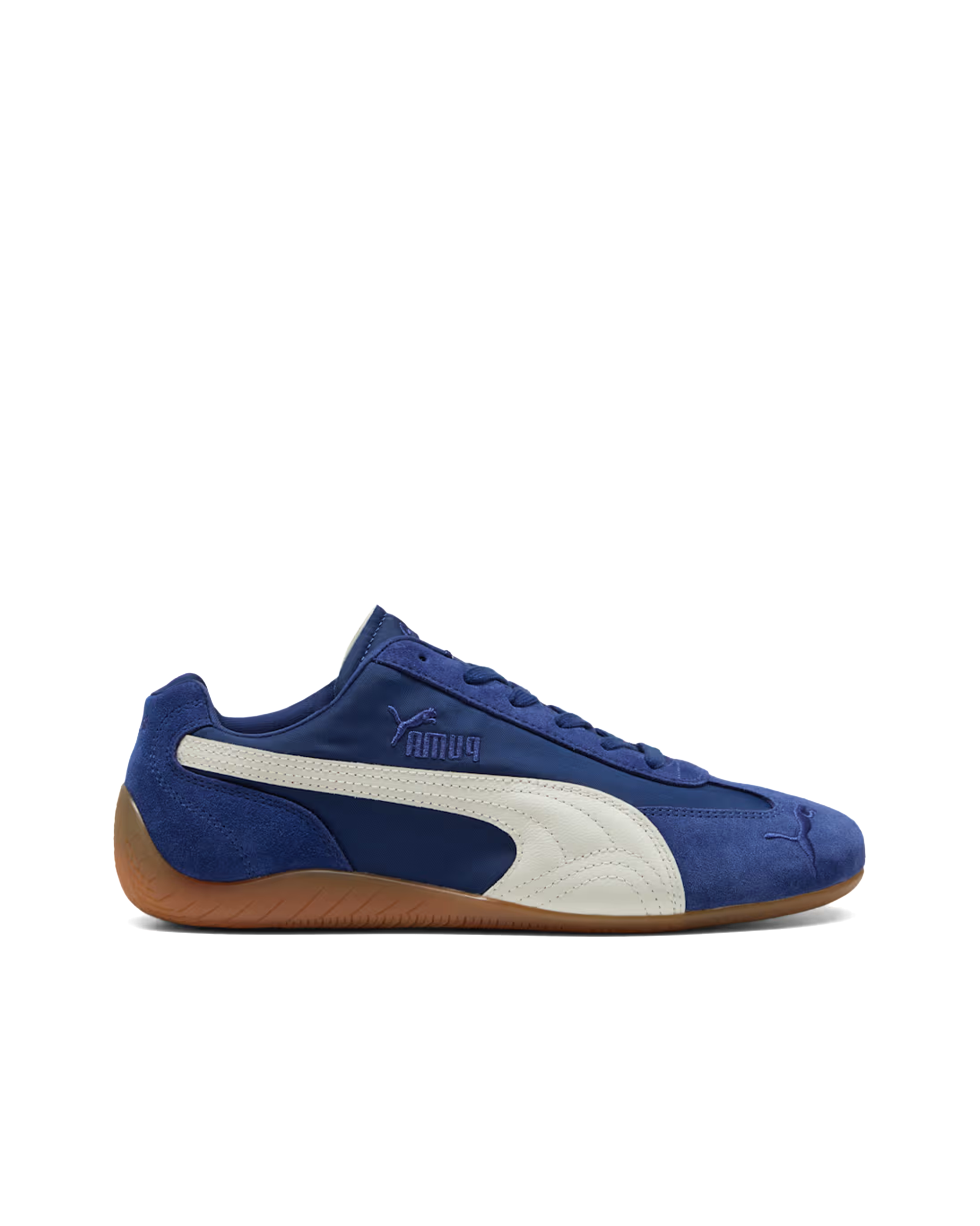 Puma Speedcat Nylon Blue Jewel/Puma White