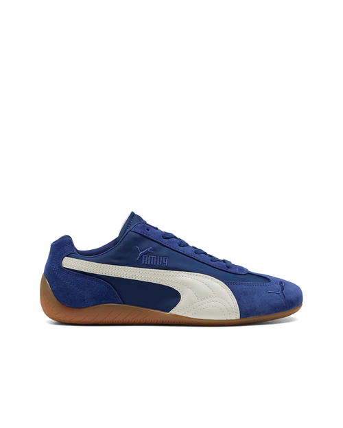 Puma Puma Speedcat Nylon Blue Jewel/Puma White
