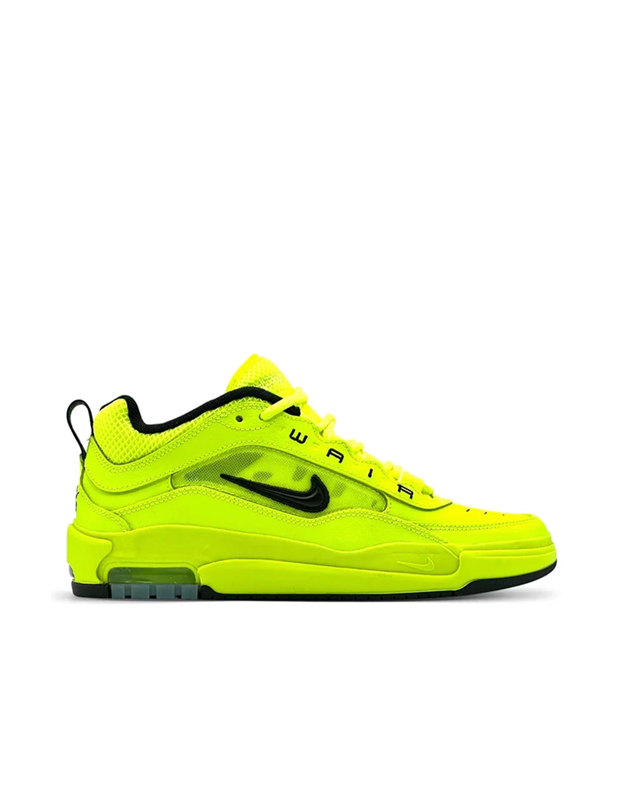 Nike SB Air Max Ishod Volt/black-volt-black