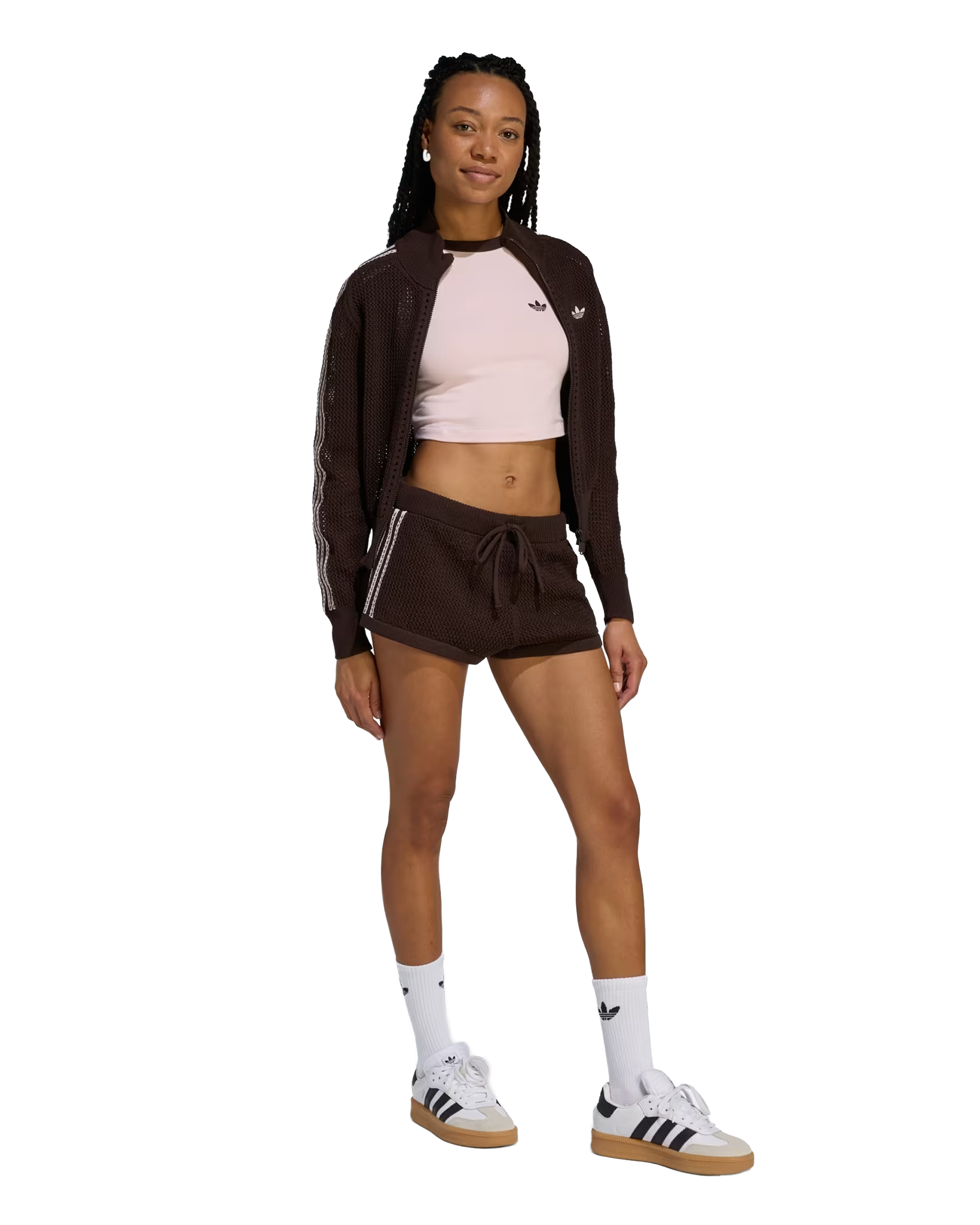 Adidas Crochet TT Auco