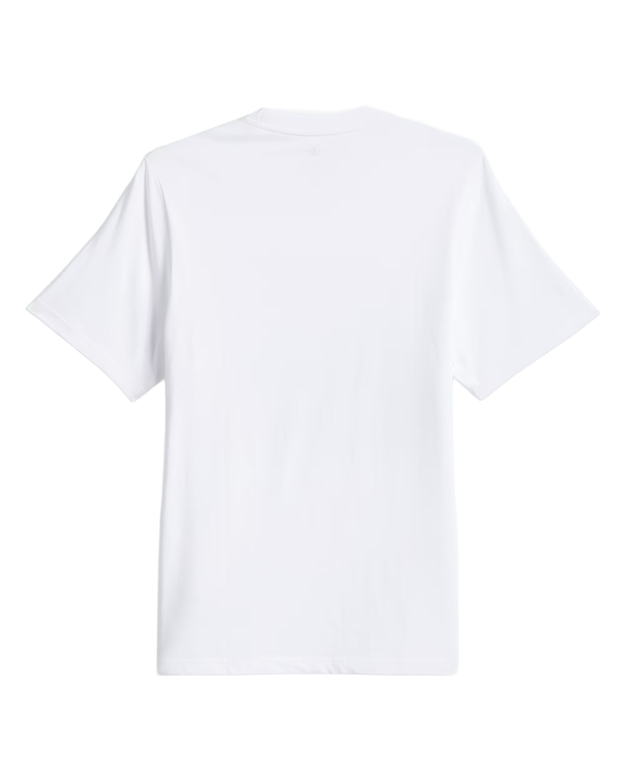 Adidas skate Stairs Corpo Solutions Tee White