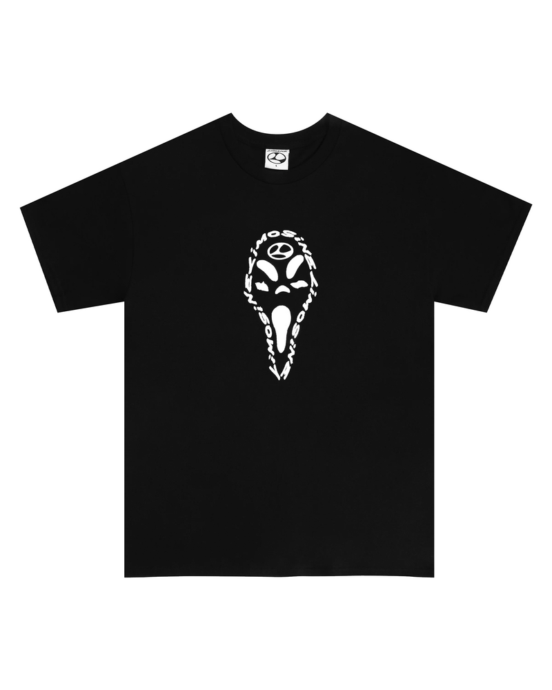 limosine Limosine Screamer Tee Black
