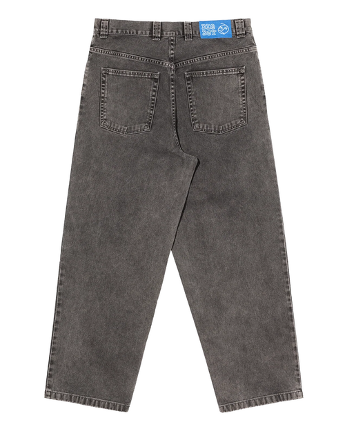 Polar Polar Big Boy Pants Washed  Grey