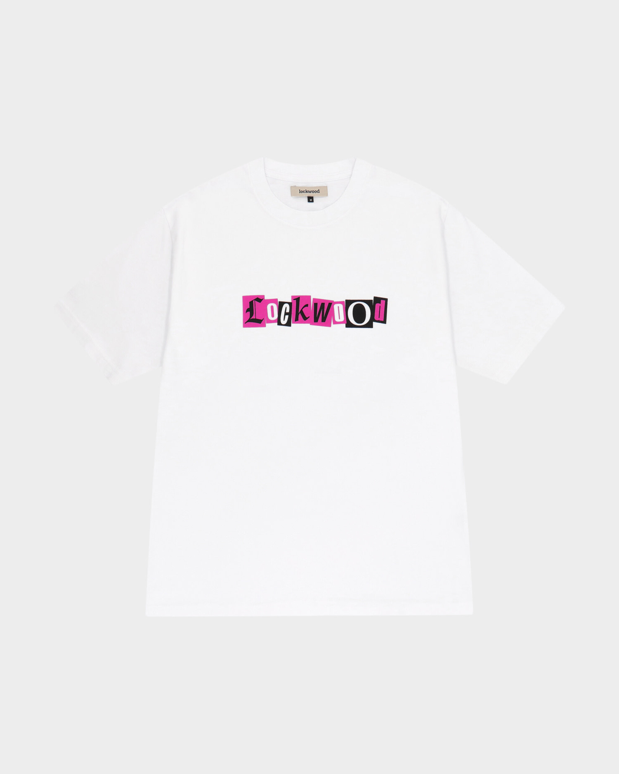 Lockwood Wasteland T-Shirt - White