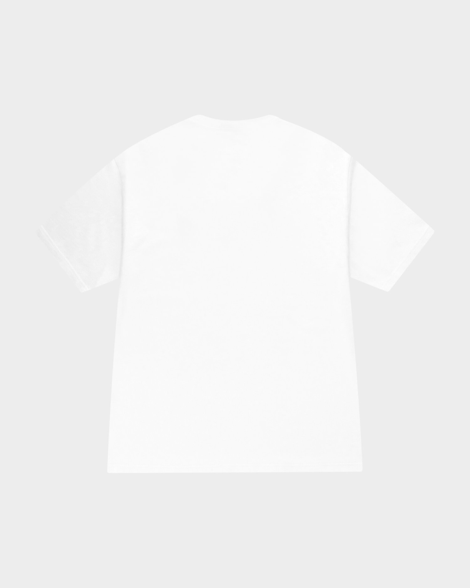 Lockwood Winged Heart T-Shirt - White