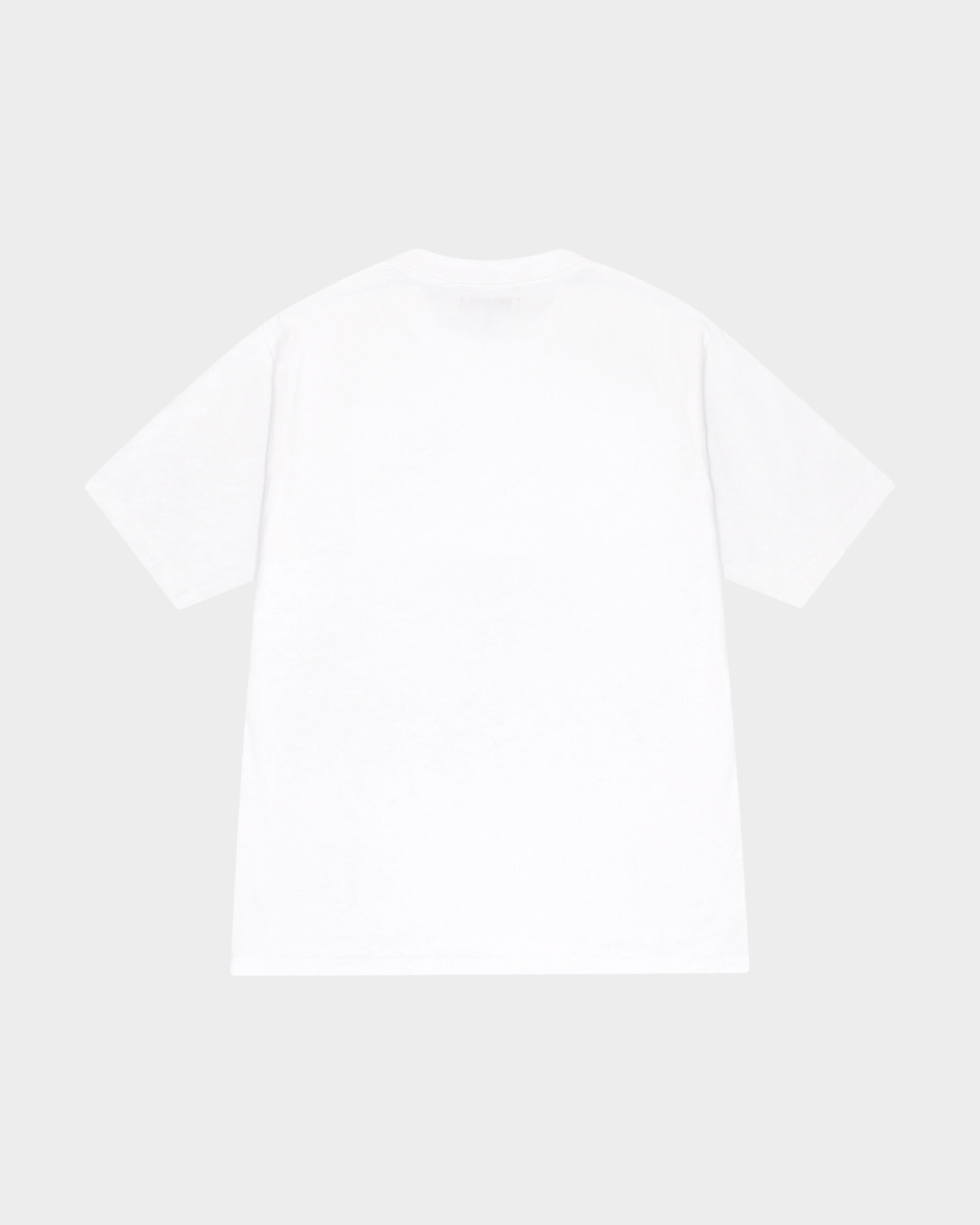 Lockwood Wrench Monkey T-Shirt - White