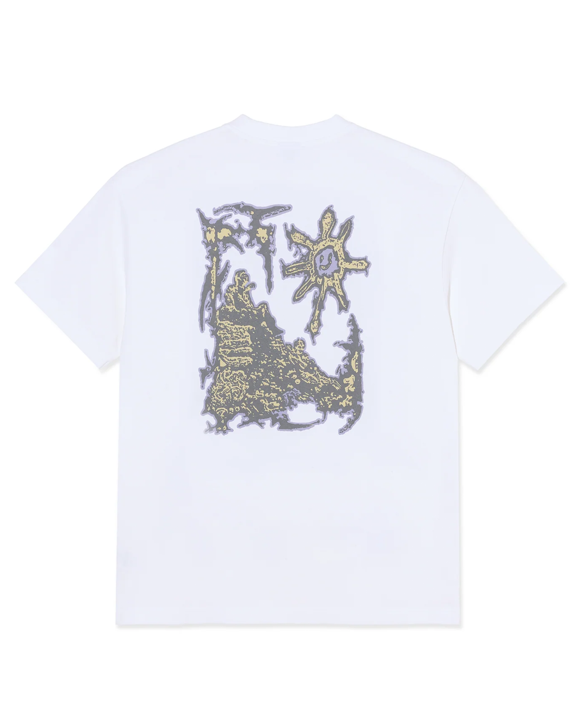 Polar Tee Lovely Day White