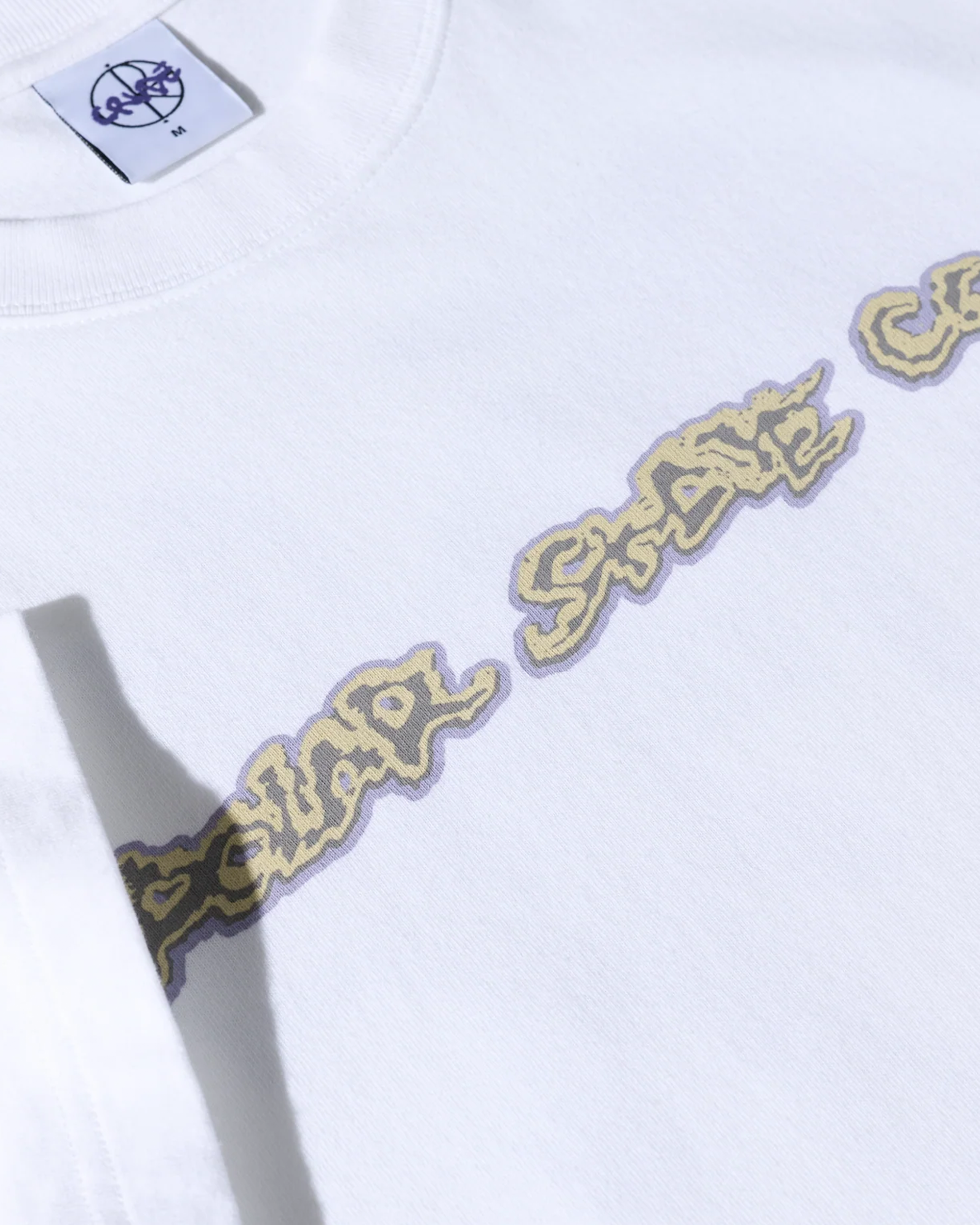 Polar Tee Lovely Day White