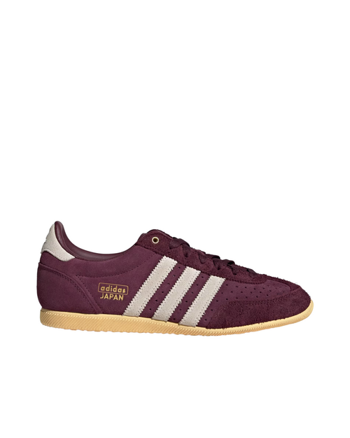 Adidas Adidas Japan Maroon / Cream White / Gold Metallic