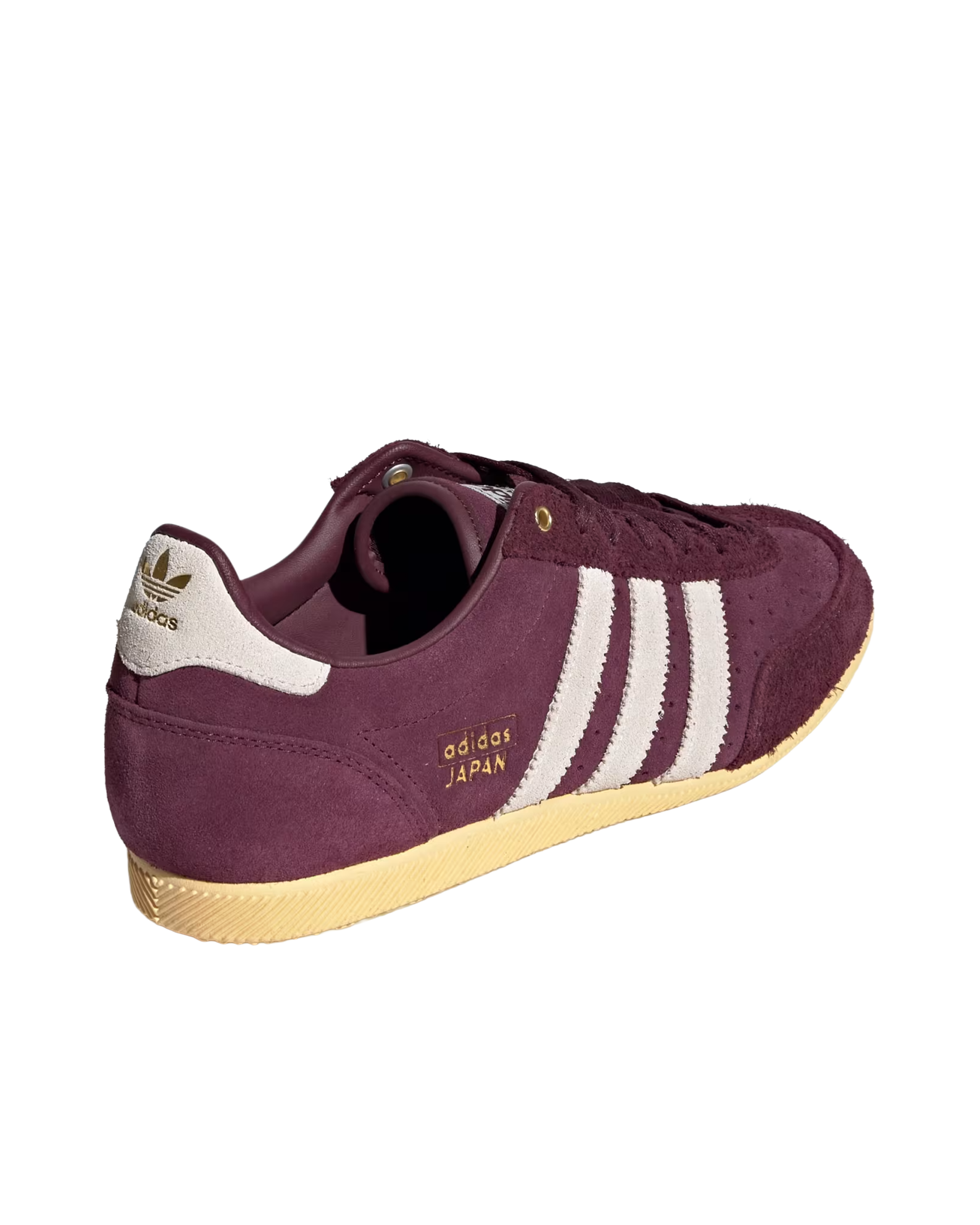 Adidas Japan Maroon / Cream White / Gold Metallic