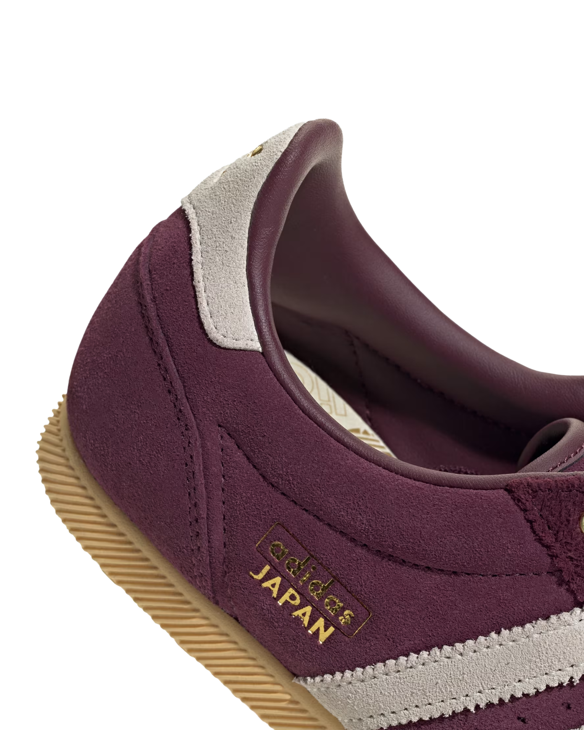 Adidas Japan Maroon / Cream White / Gold Metallic