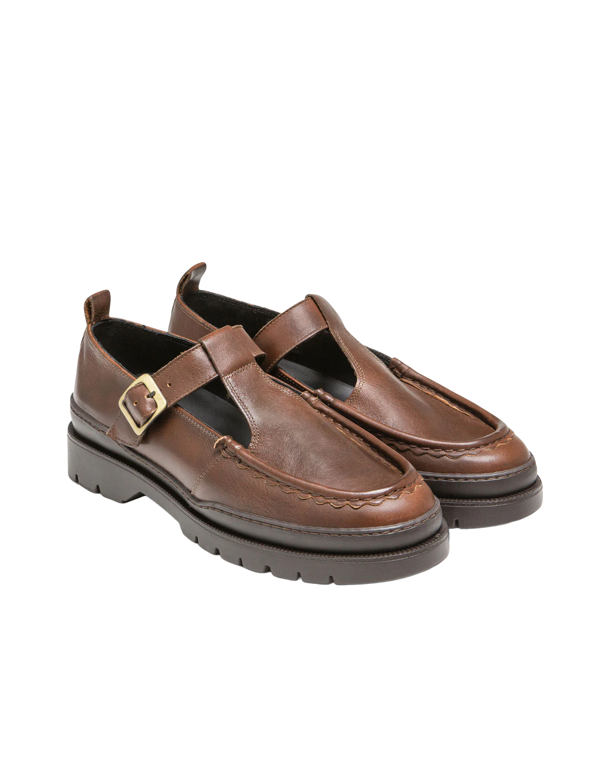 Kleman Rade Marron