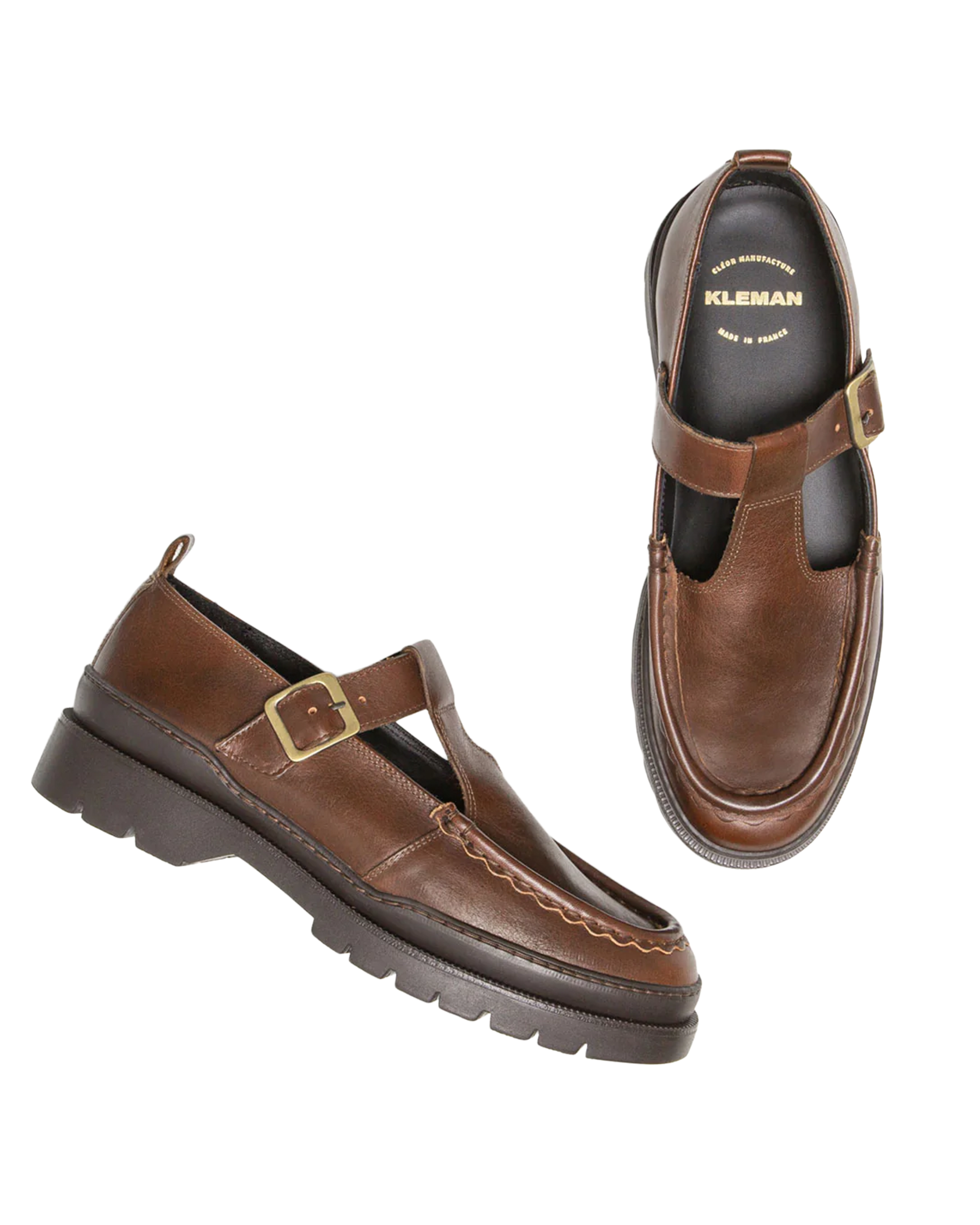 Kleman Rade Marron