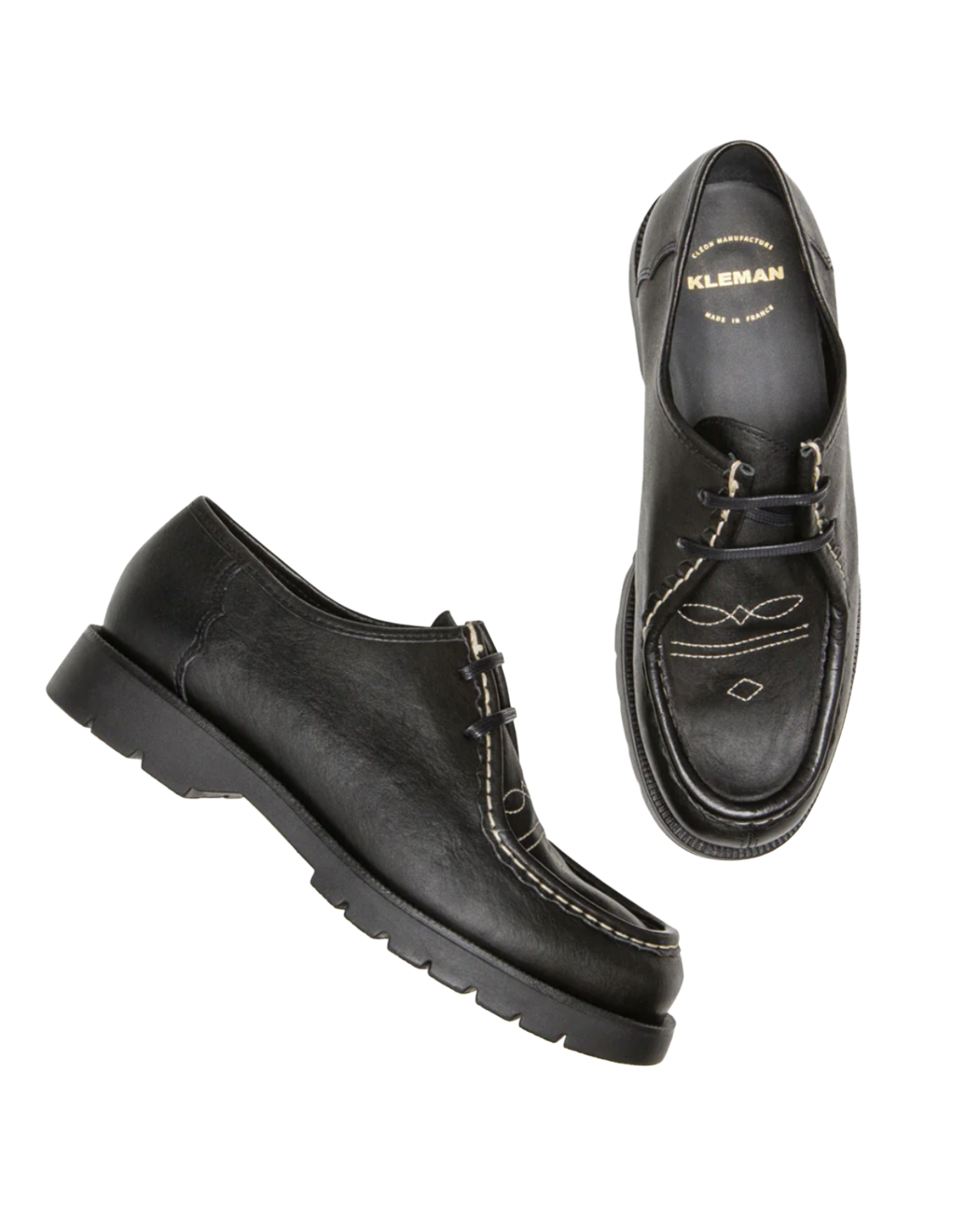 Kleman Padror Flk Black