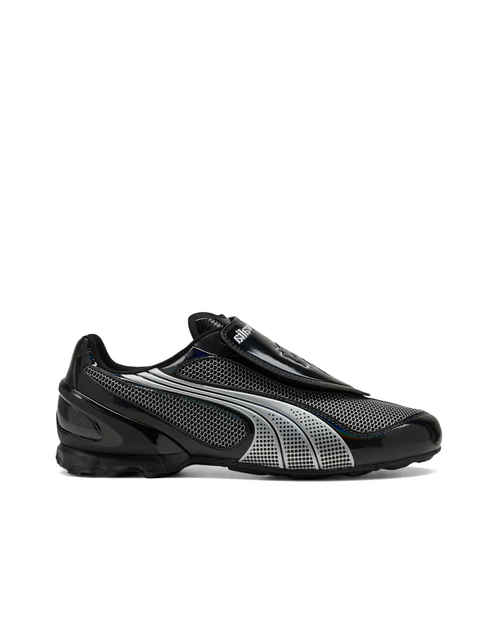 Puma PUMA x AHLUWALIA V-S1-PUMA Black-PUMA Silver