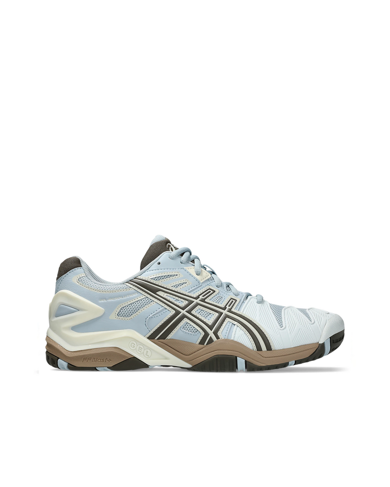 Asics Asics Gel-Resolution 5 Storm Cloud /Sepia brown