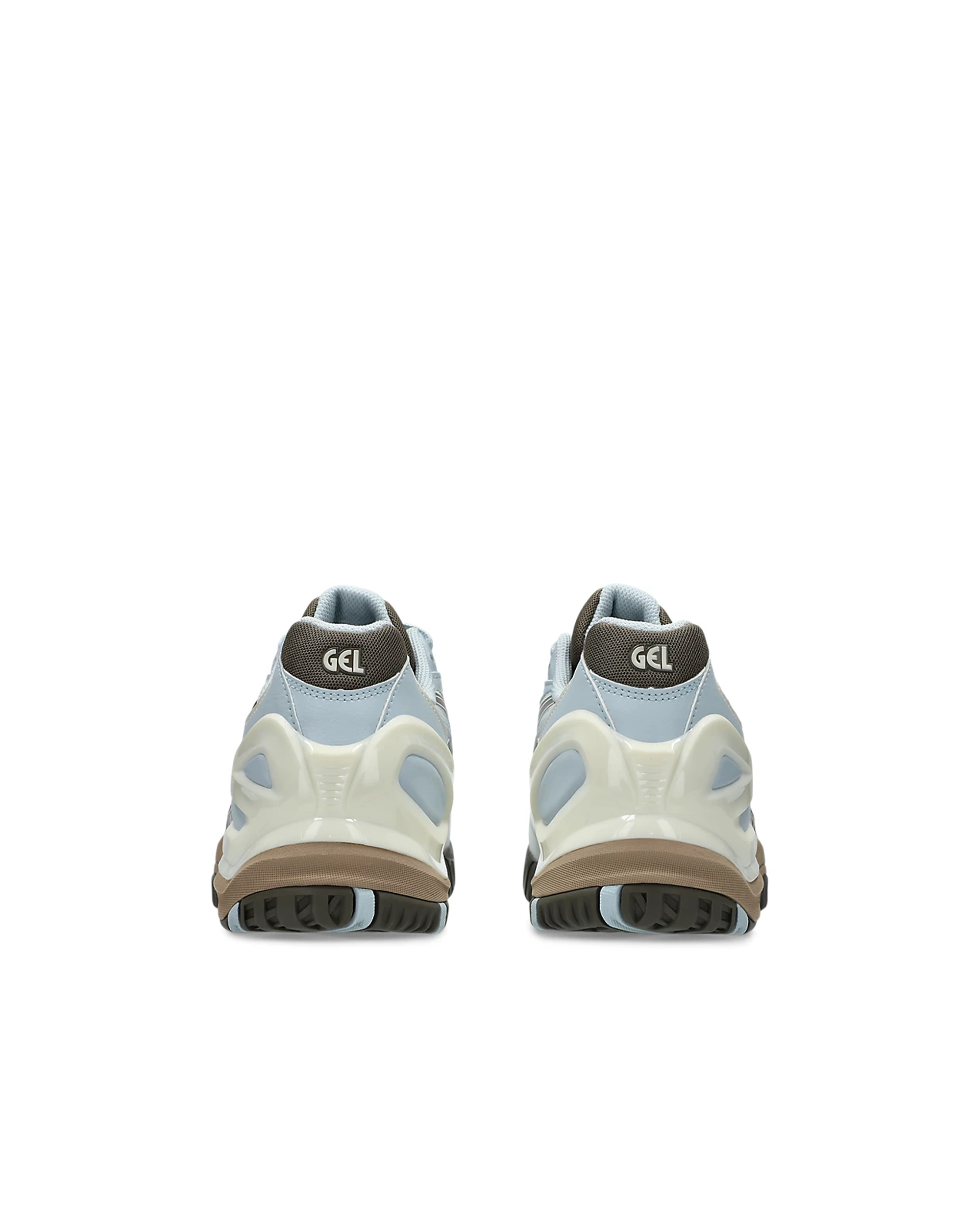 Asics Gel-Resolution 5 Storm Cloud /Sepia brown