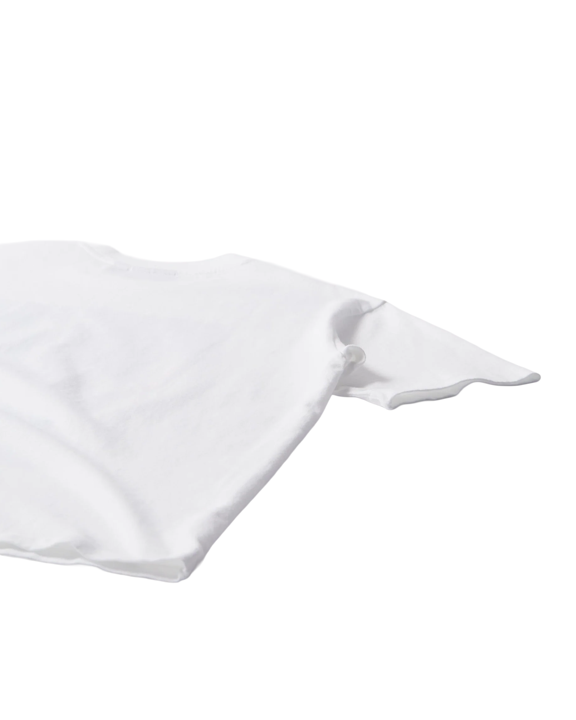 Parra Leaving Now T-Shirt White
