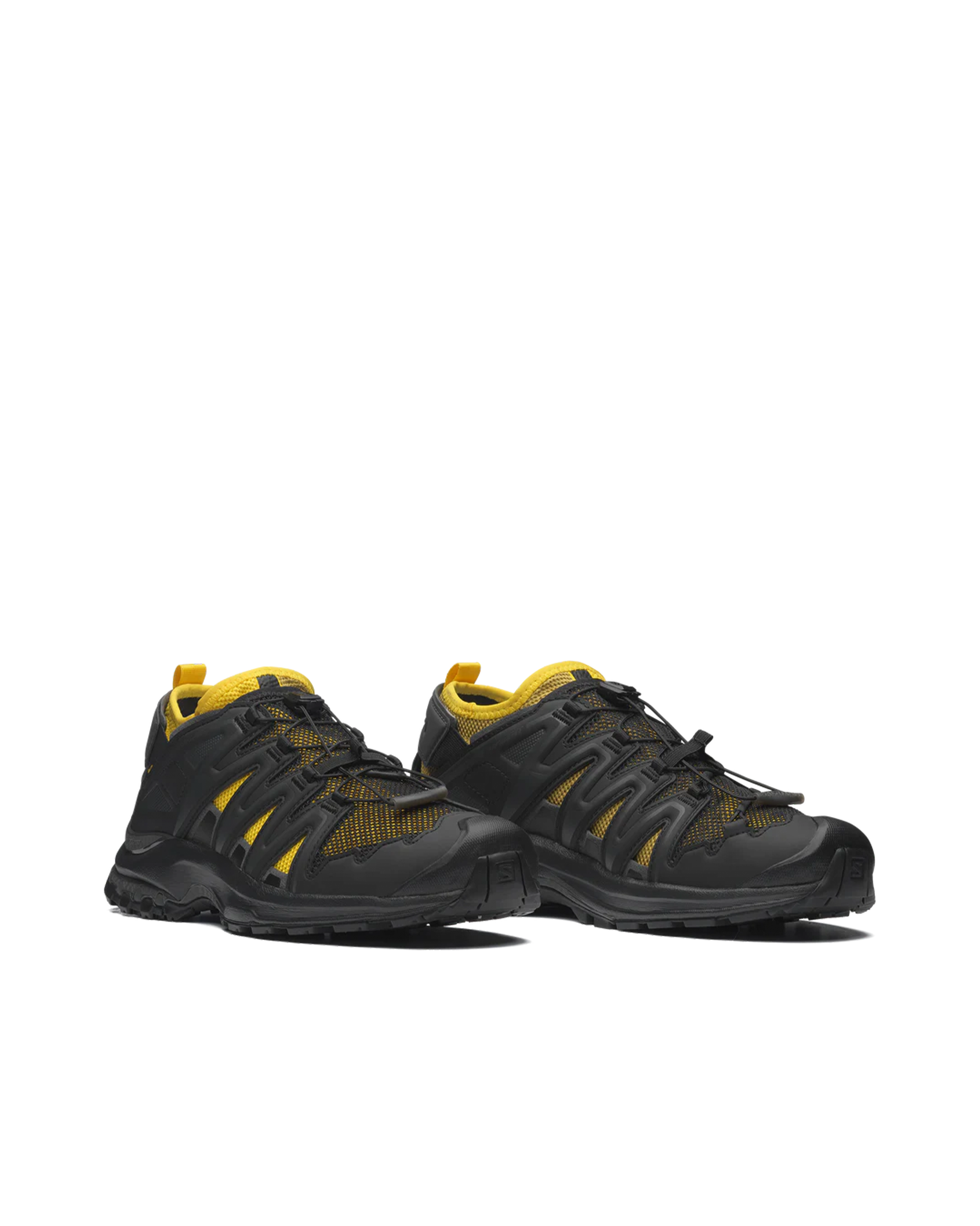 Salomon XA Pro 3D Modular Black / Asphalt / Lemon