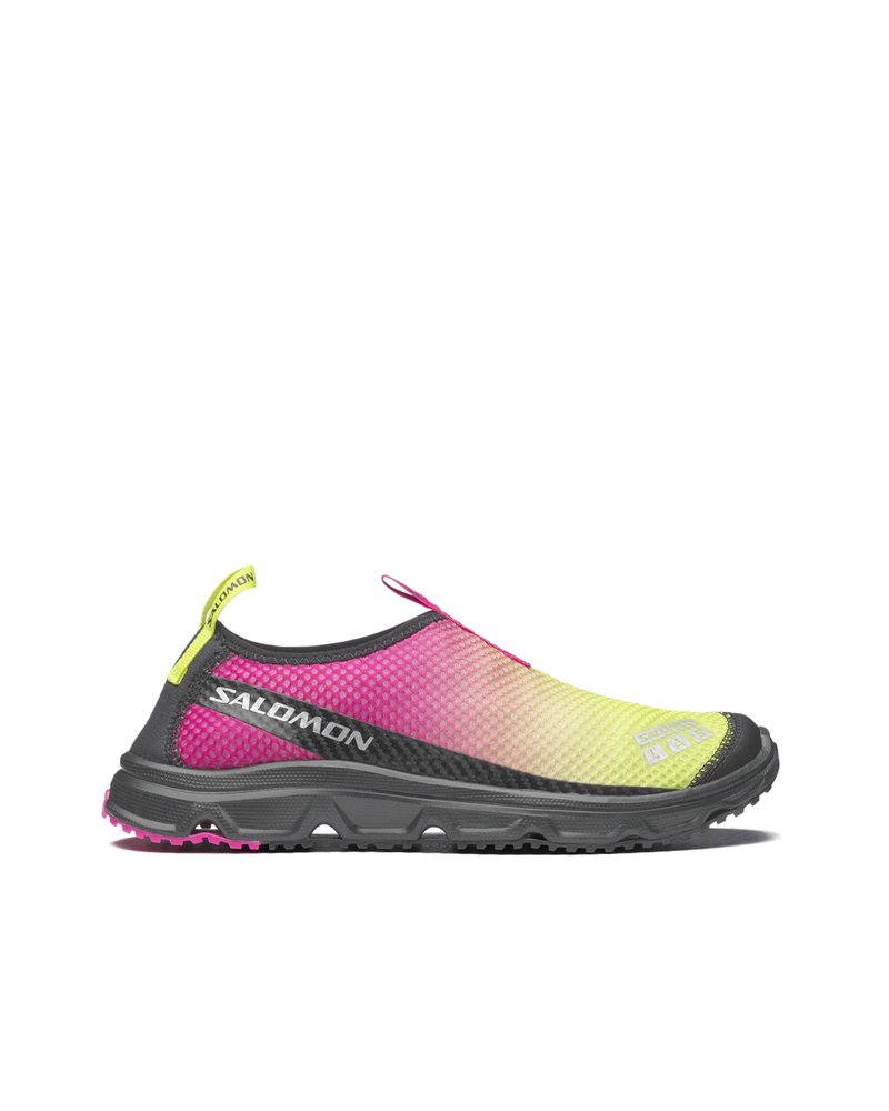 Salomon Salomon RX Moc 3.0 Pink Yarrow / Acid Lime / Black