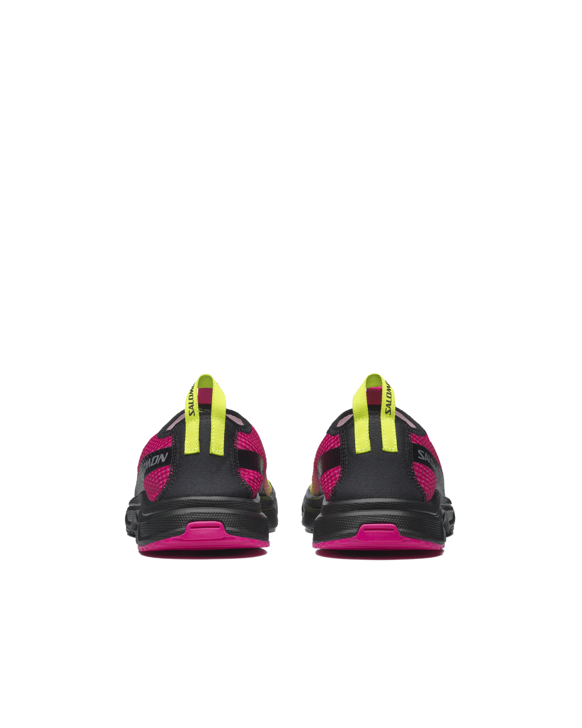 Salomon RX Moc 3.0 Pink Yarrow / Acid Lime / Black