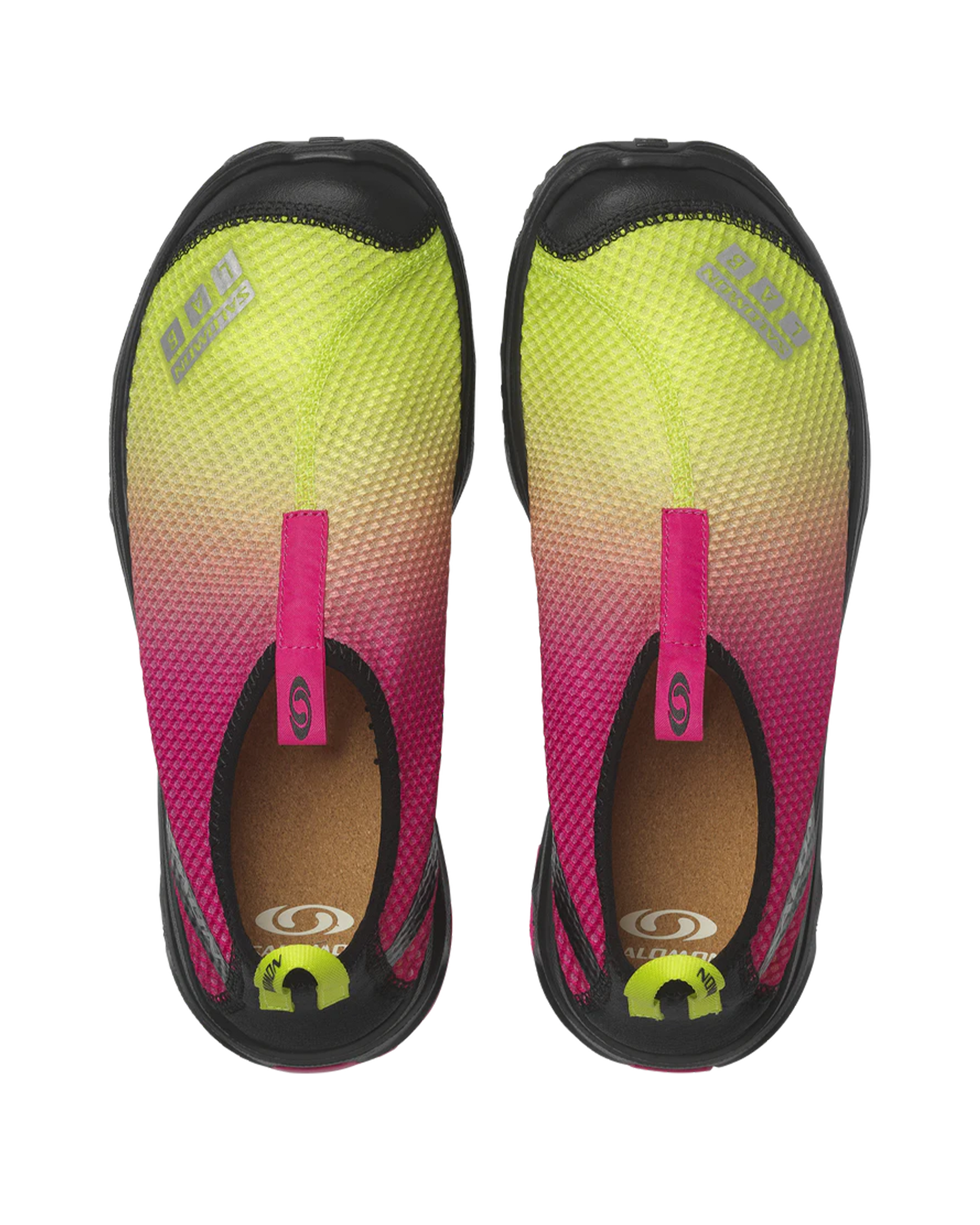 Salomon RX Moc 3.0 Pink Yarrow / Acid Lime / Black