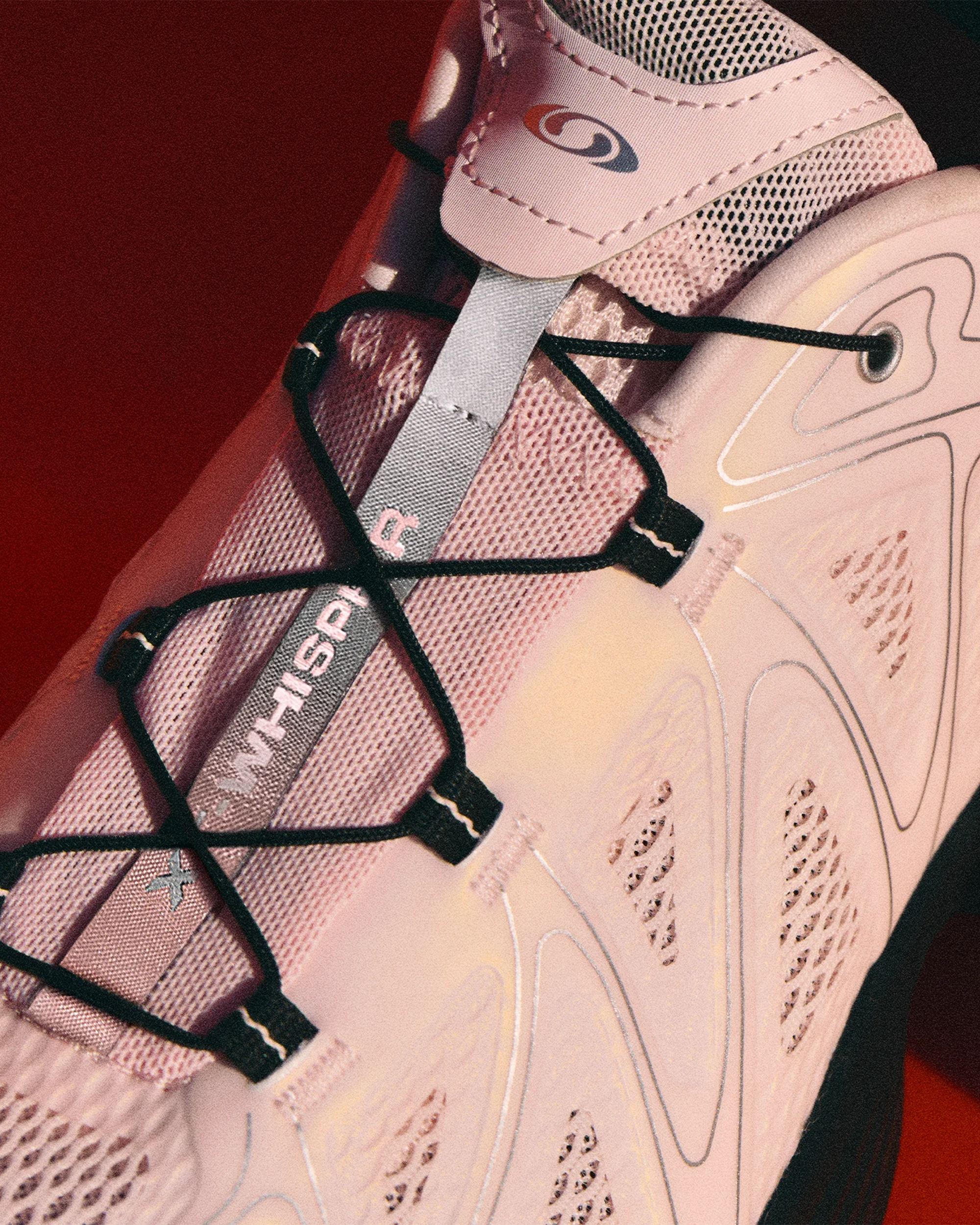 Salomon XT-Whisper Void Icy Pink / Black / Ftw Silver