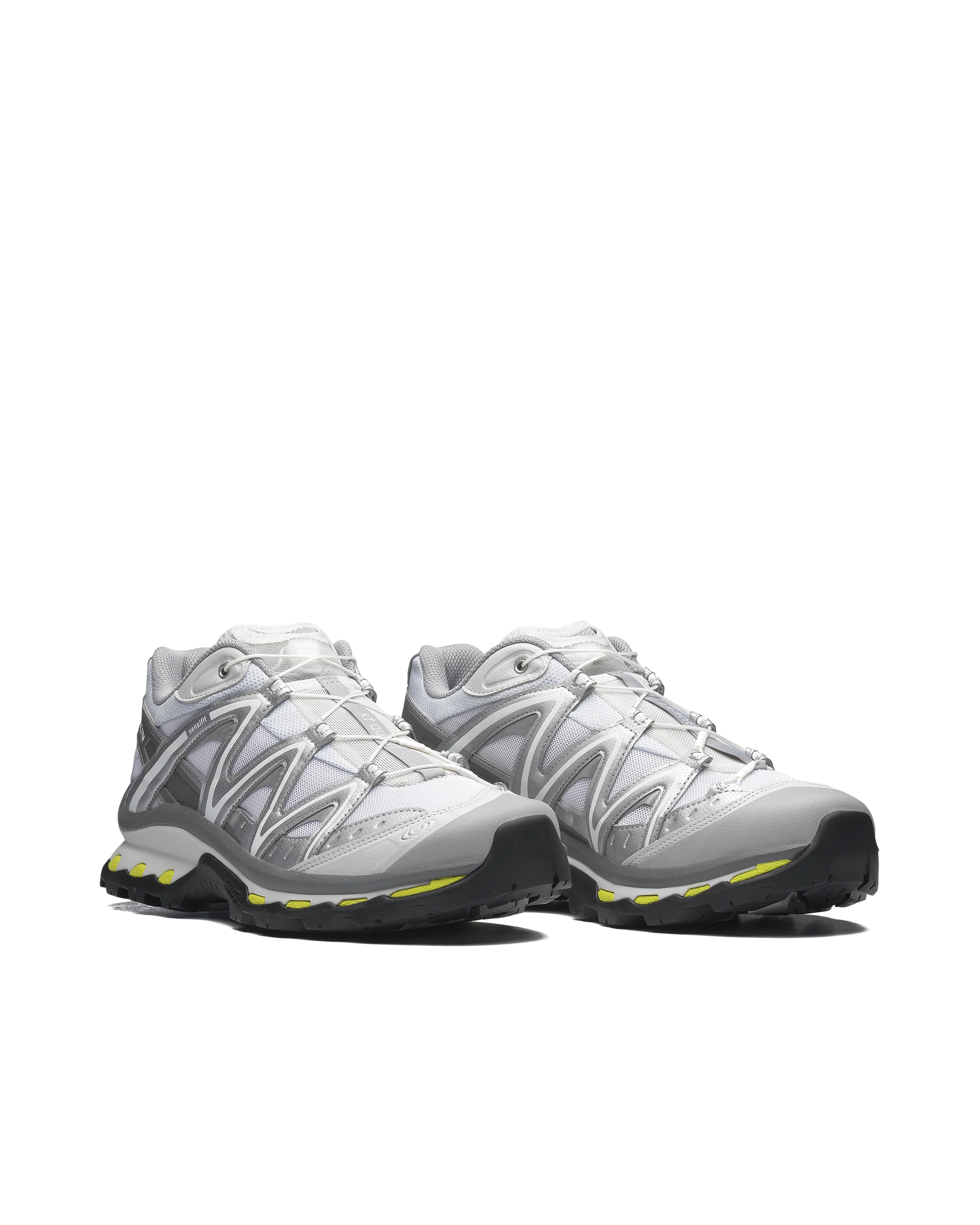 Salomon XT-Quest Lunar Rock / Ftw Silver / Bright Chartreuse