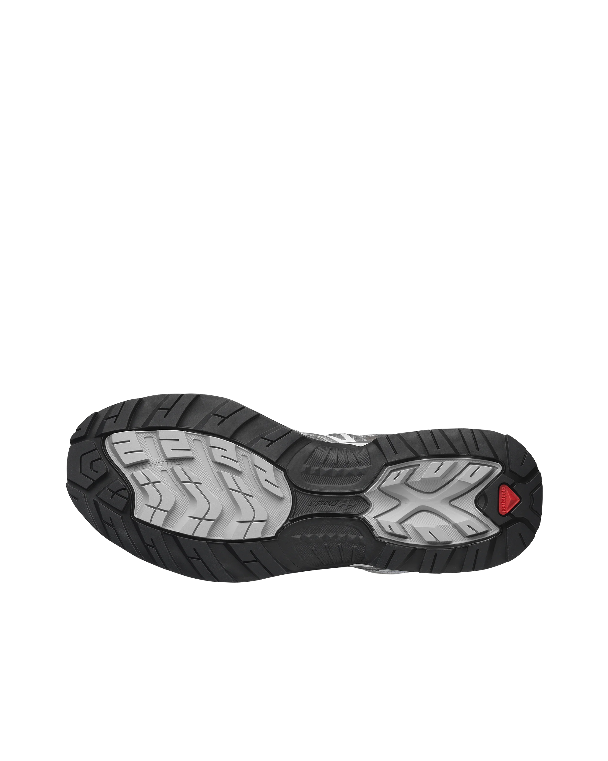 Salomon XT-Quest Lunar Rock / Ftw Silver / Bright Chartreuse