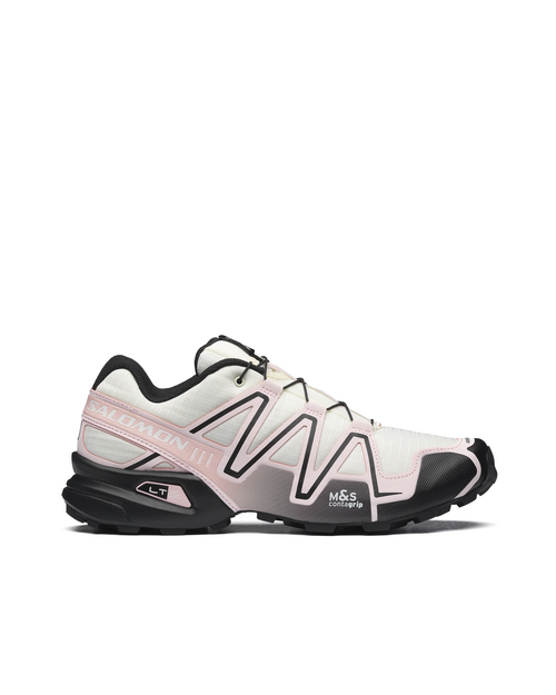 Salomon Salomon Speedcross 3 Vanilla Ice / Icy Pink / Black