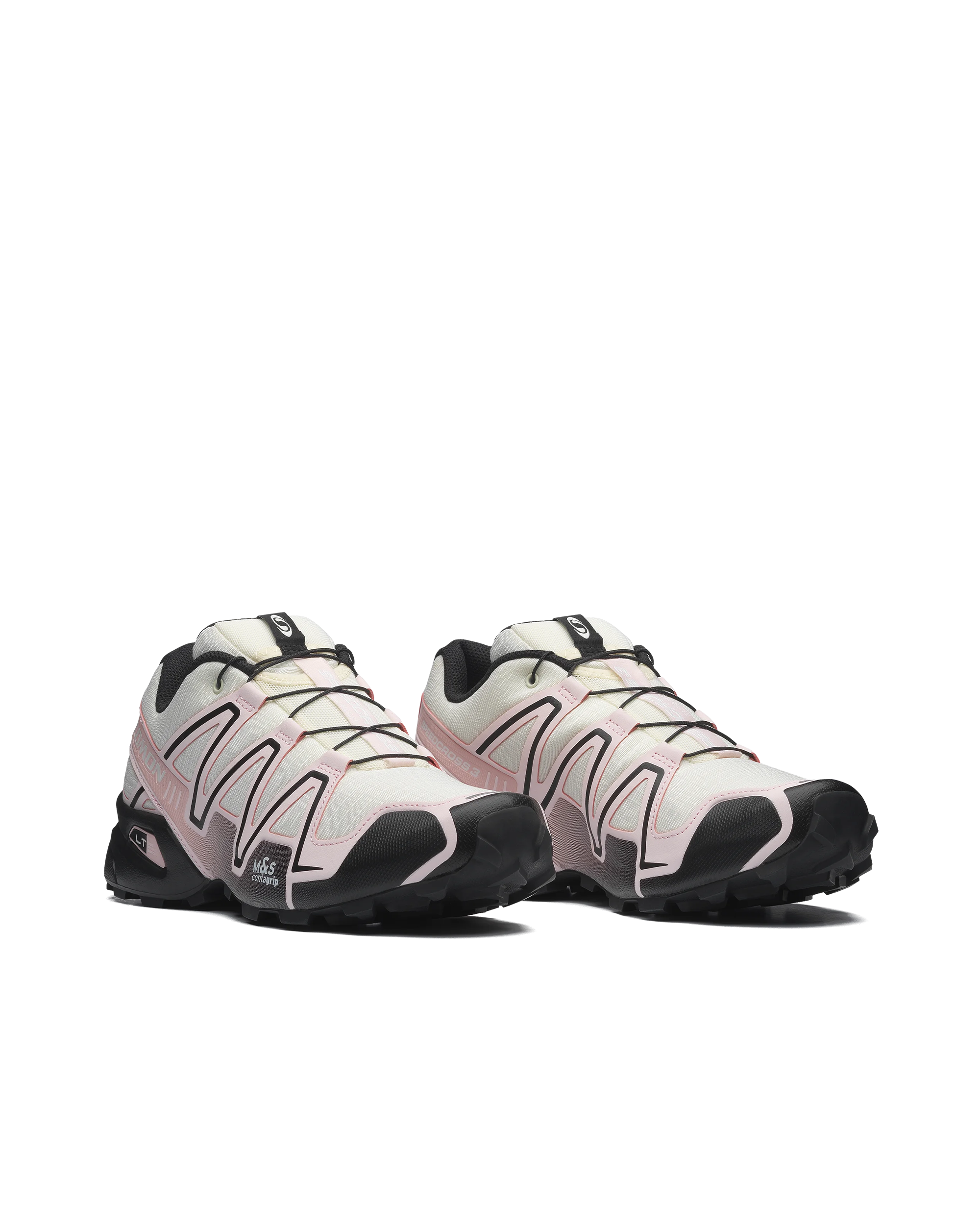 Salomon Speedcross 3 Vanilla Ice / Icy Pink / Black