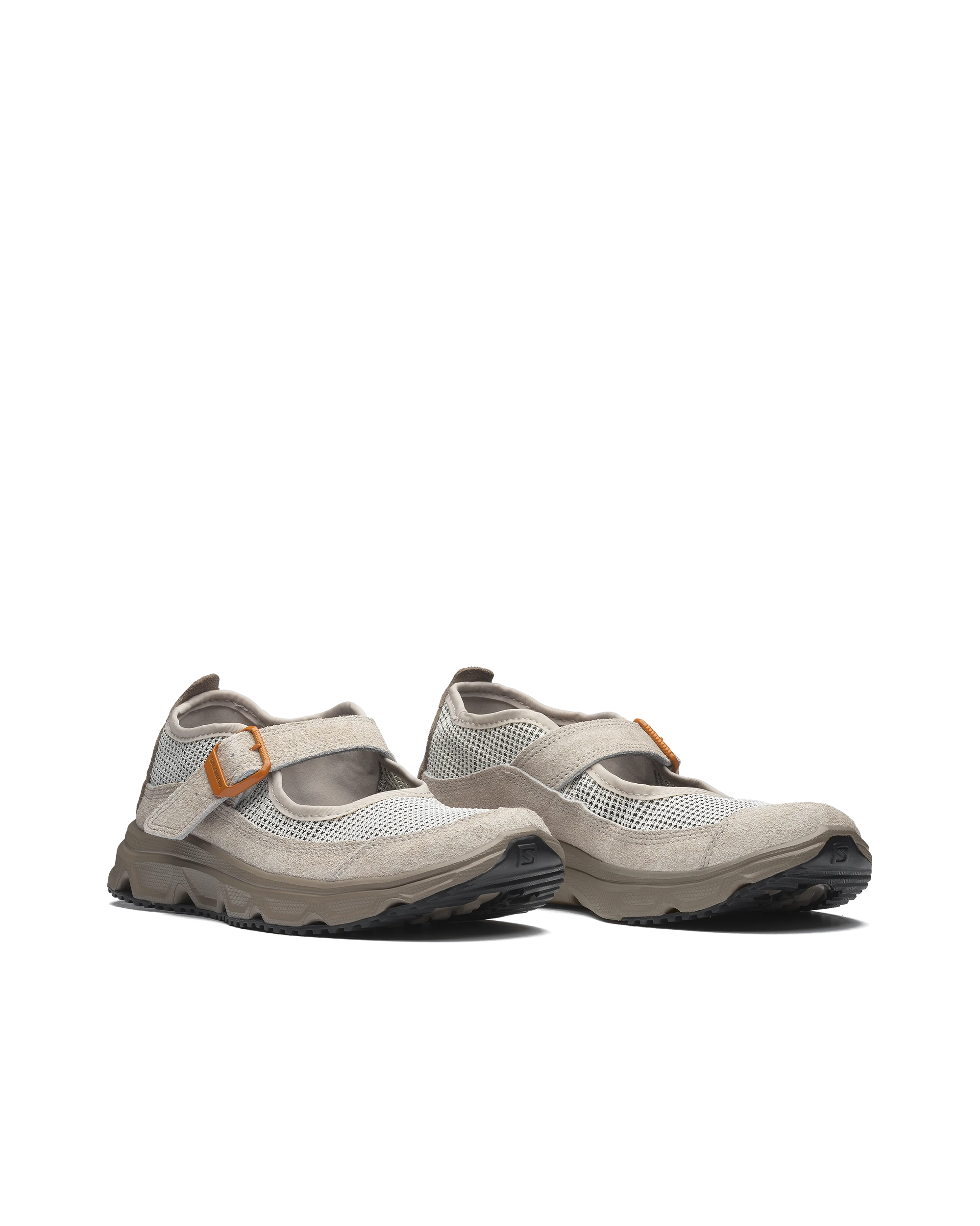 Salomon RX Marie-Jeanne Woven Walnut / Silver Cloud / Vanilla Ice