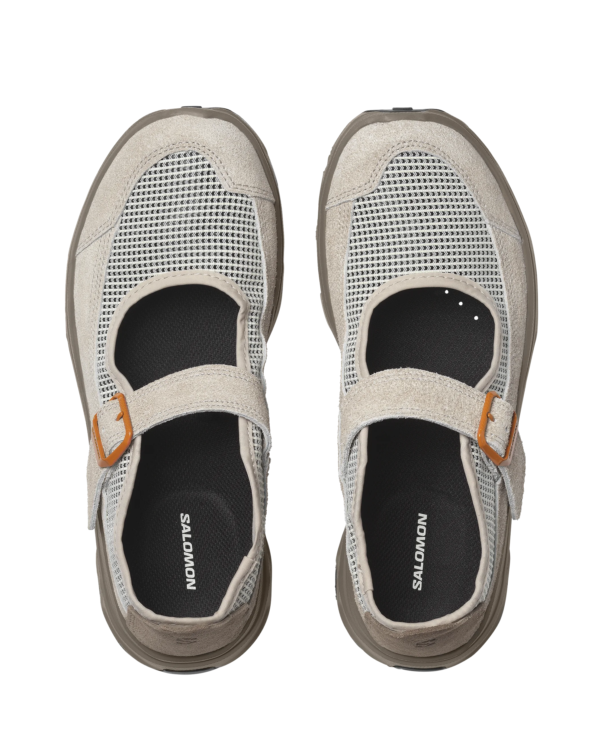 Salomon RX Marie-Jeanne Woven Walnut / Silver Cloud / Vanilla Ice